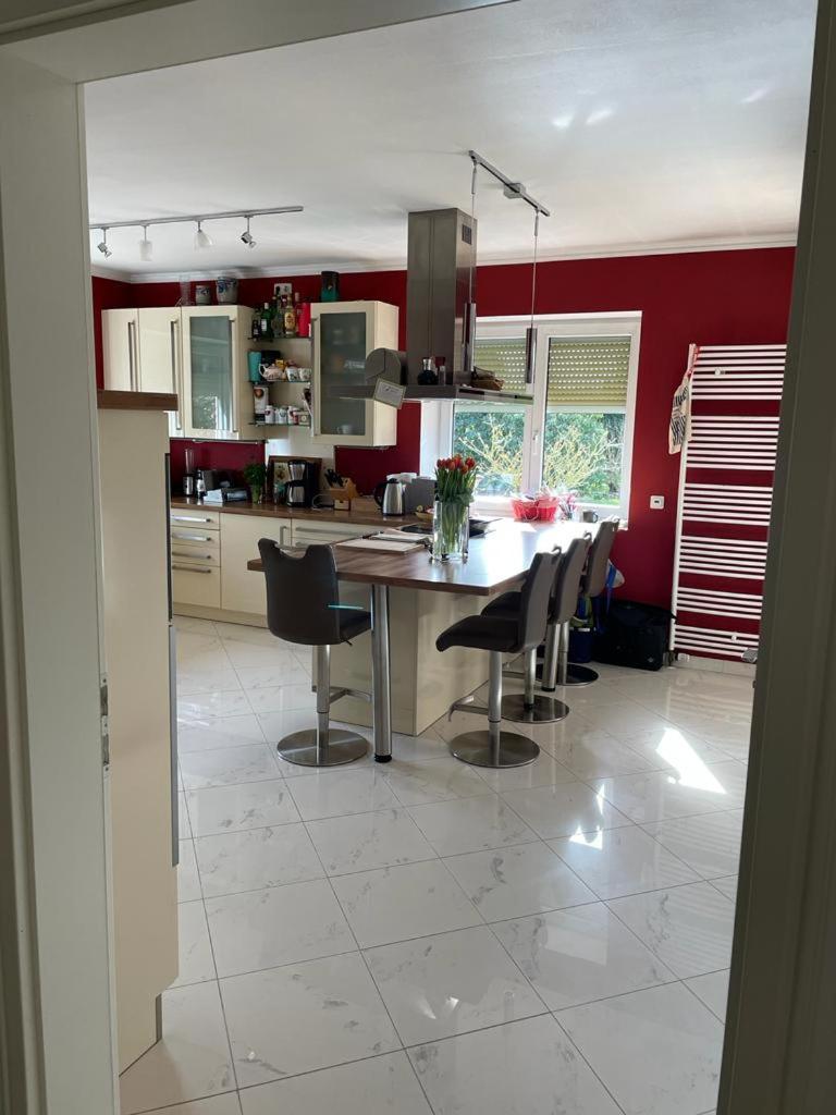 traumhaft edle Landhauswohnung