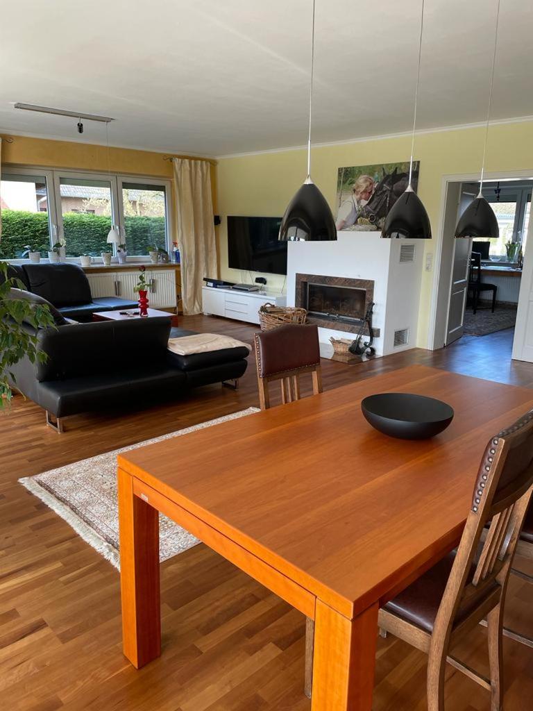 traumhaft edle Landhauswohnung