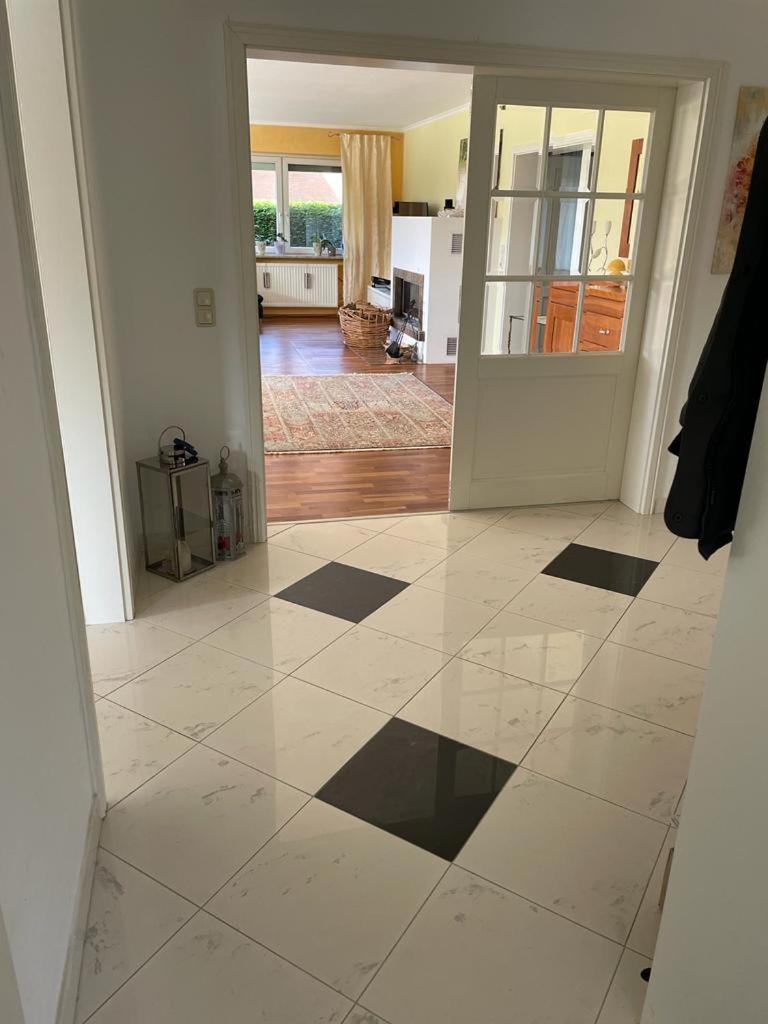 traumhaft edle Landhauswohnung