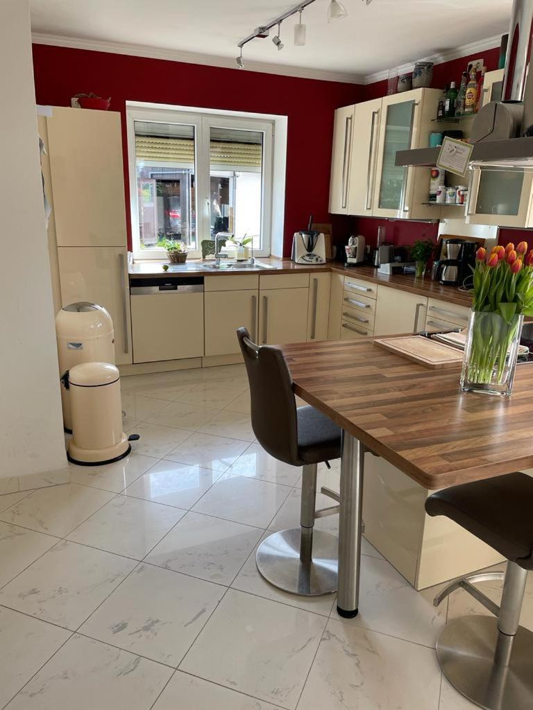 traumhaft edle Landhauswohnung