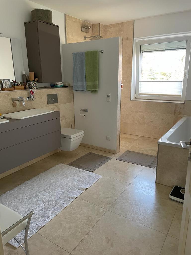 traumhaft edle Landhauswohnung