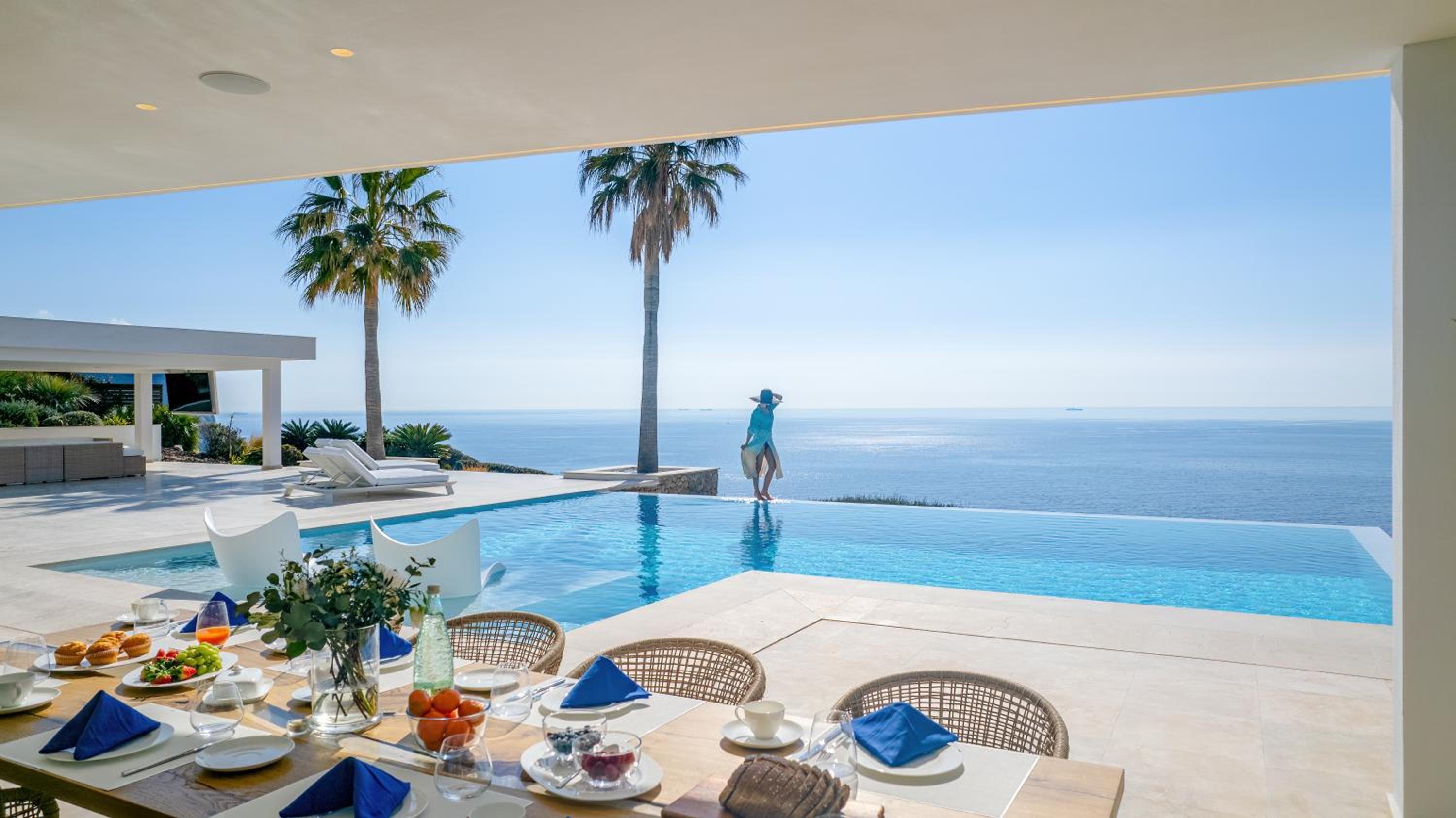 Villa Blue Sky - Mallorca Luxury Villa