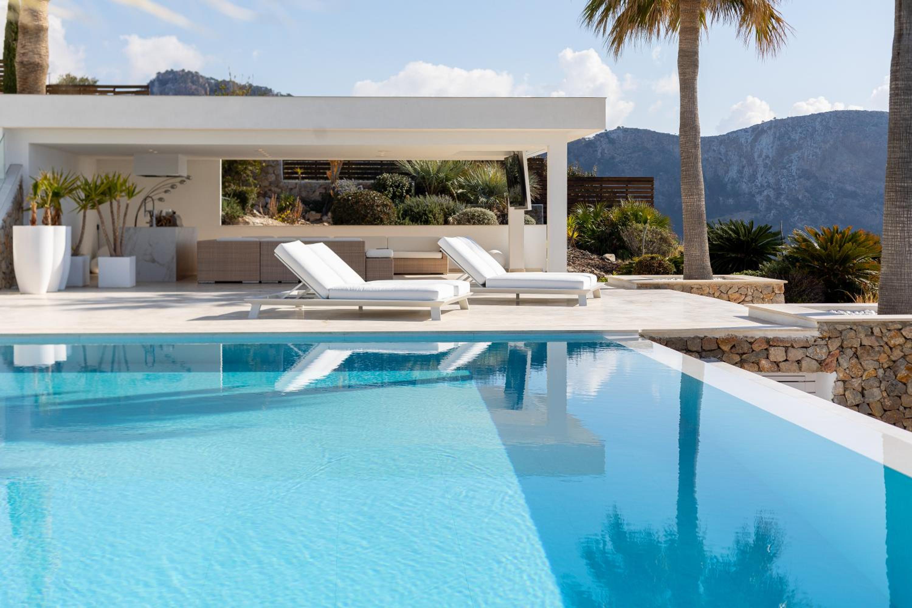Villa Blue Sky - Mallorca Luxury Villa