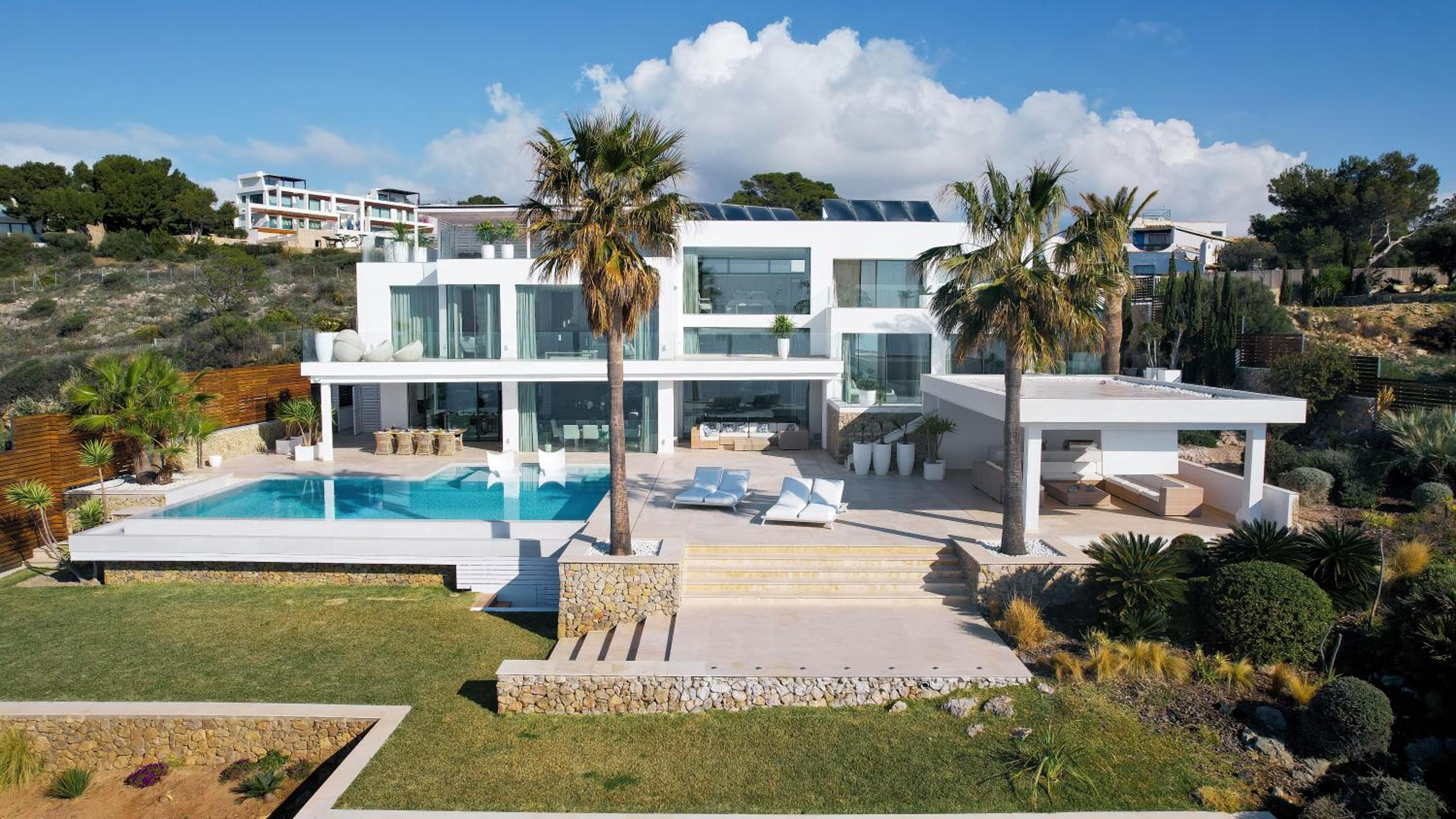Villa Blue Sky - Mallorca Luxury Villa