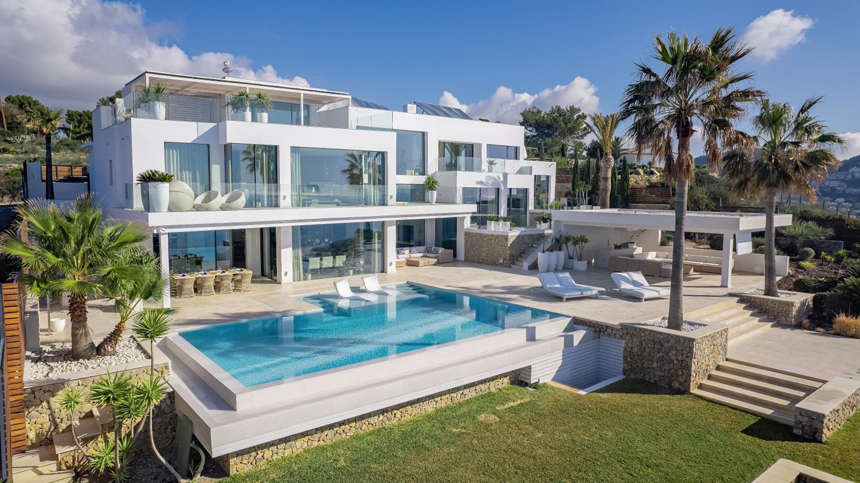 Villa Blue Sky - Mallorca Luxury Villa