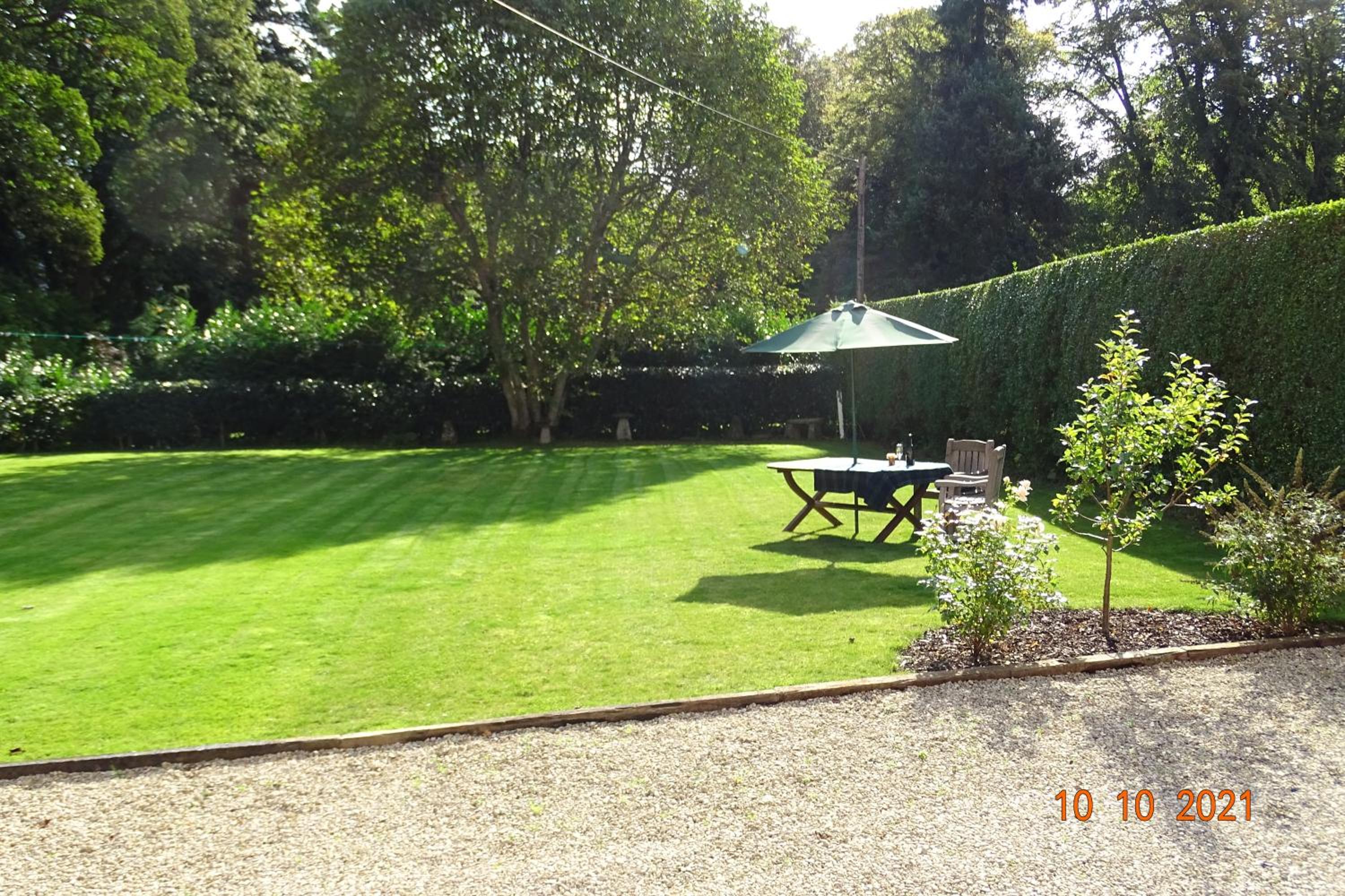 The Old Coach House view 4