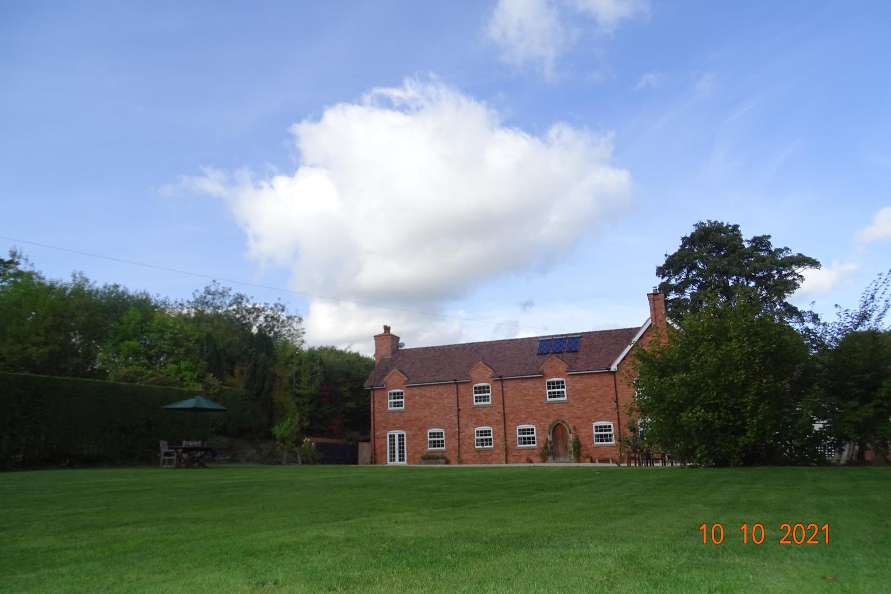 The Old Coach House view 5