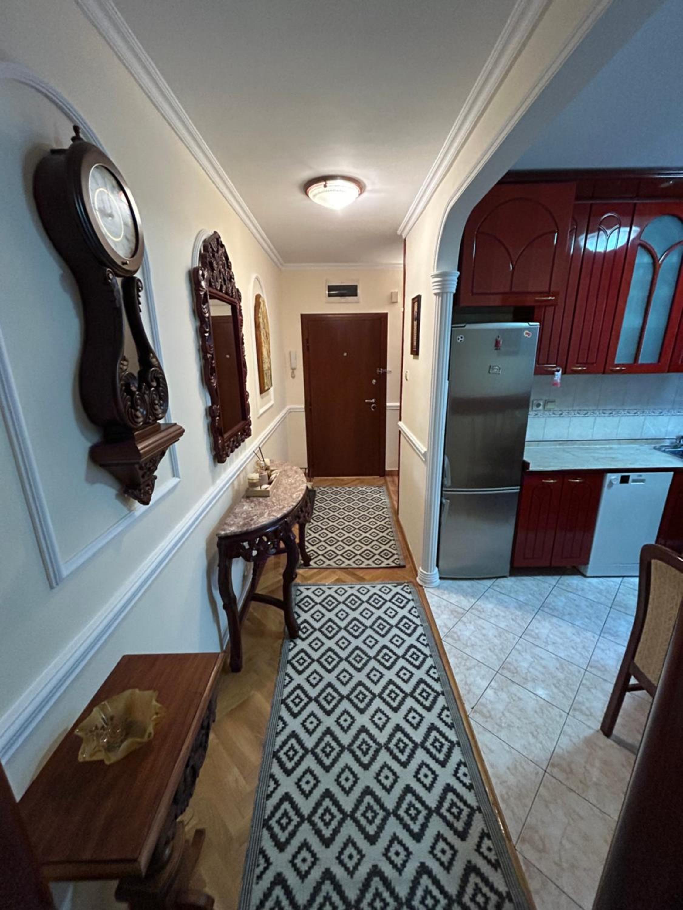 Central apartment Zemun view 2
