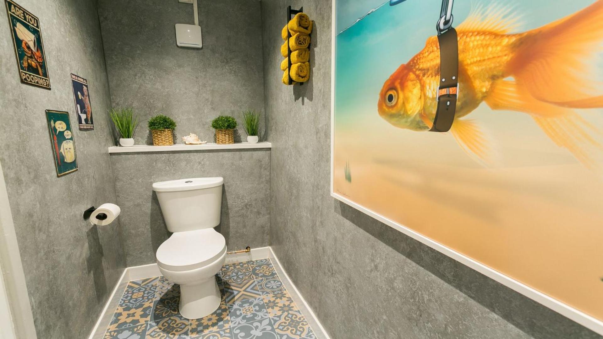 bathroom