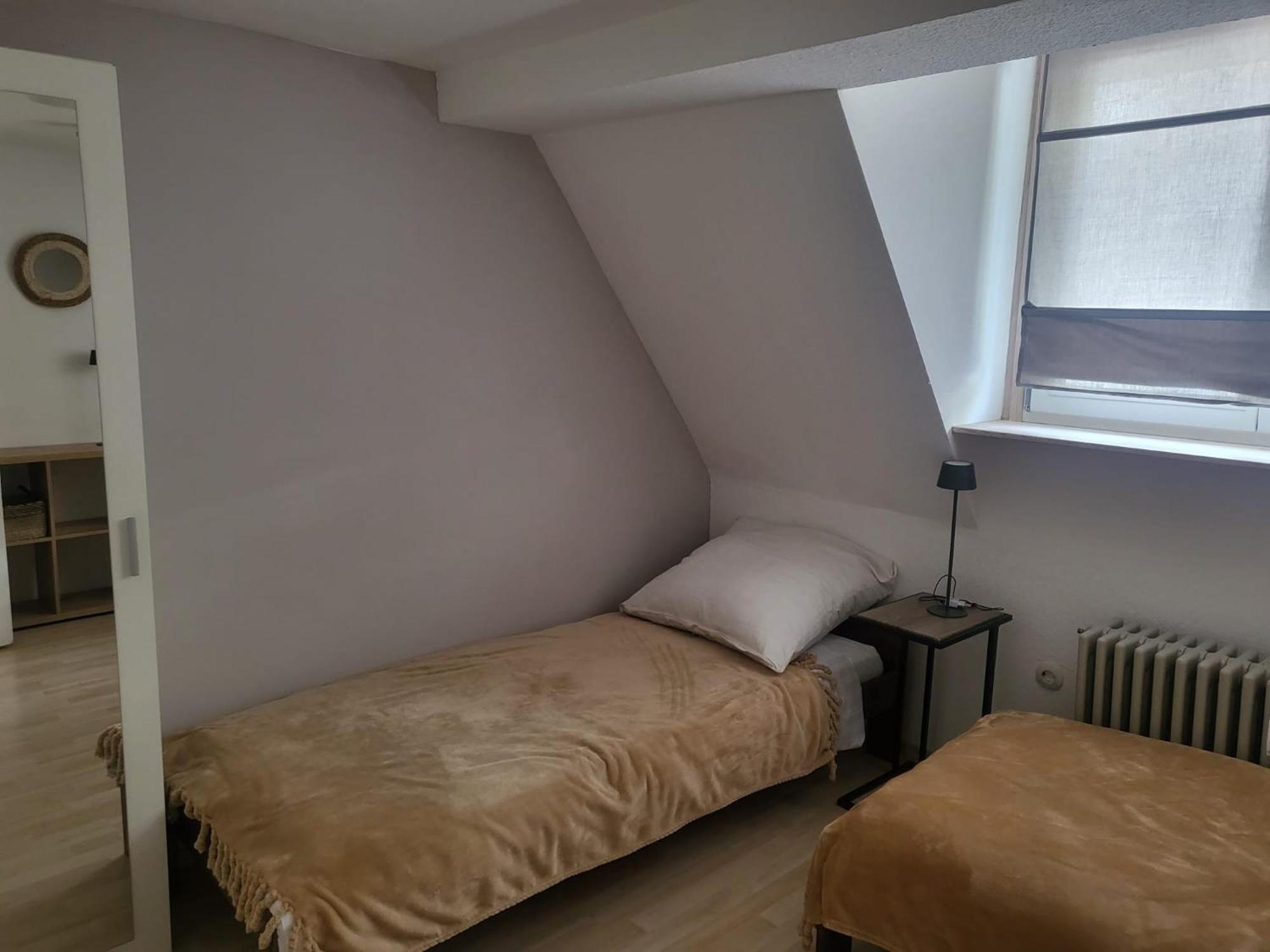 Ferienwohnung im Rebstock Nr.1