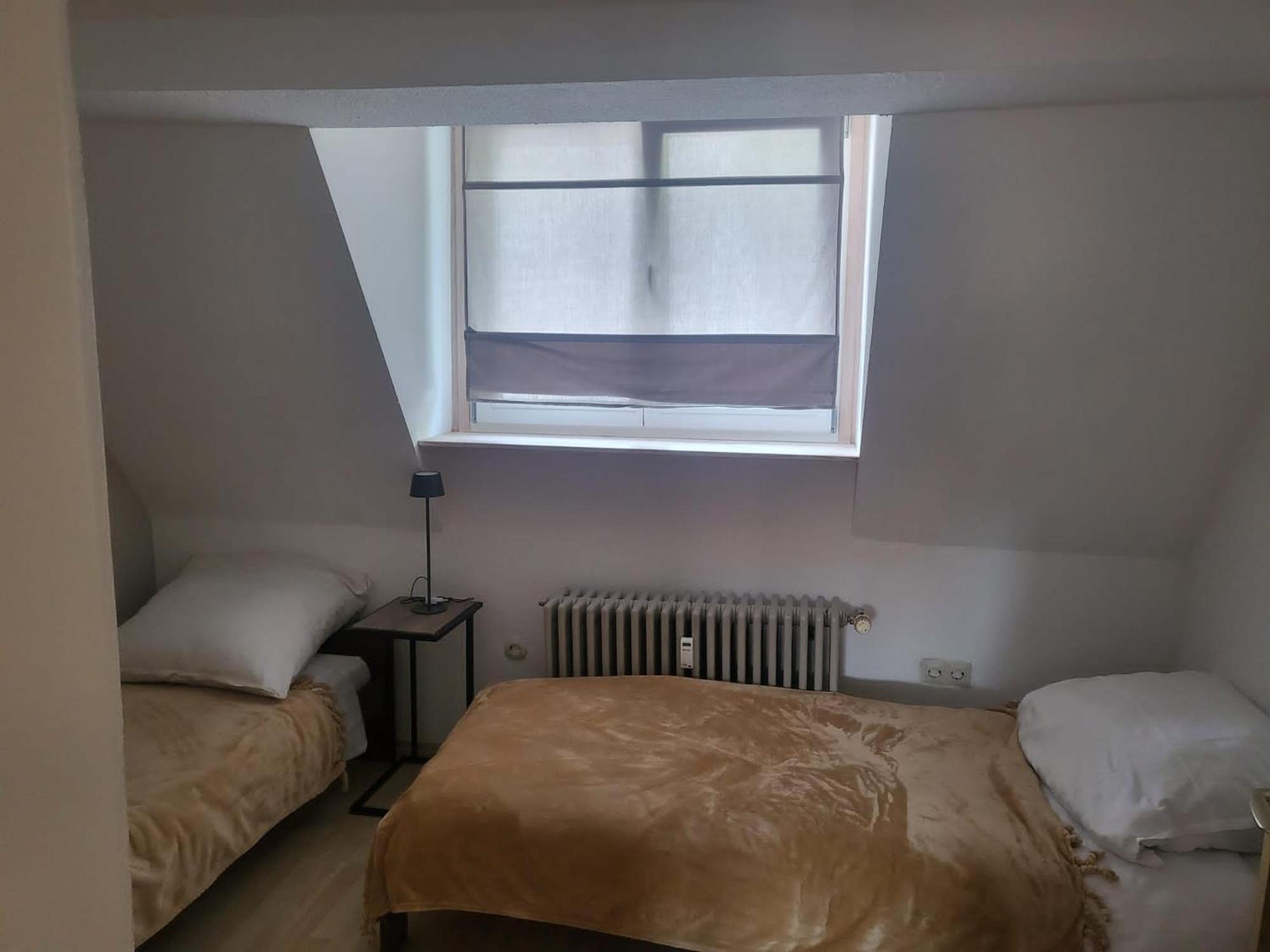 Ferienwohnung im Rebstock Nr.1