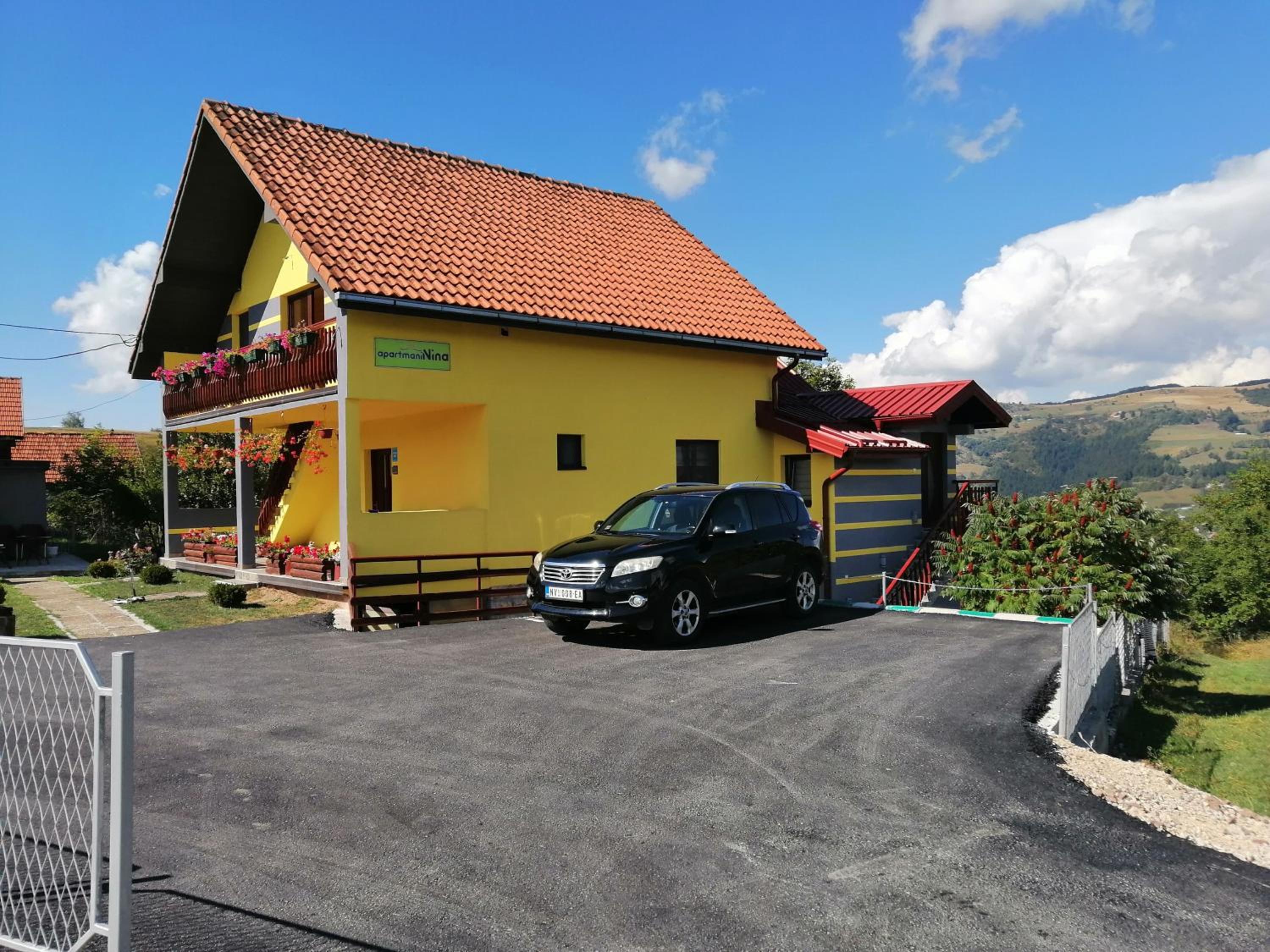 Apartmani NINA Zlatar view 2