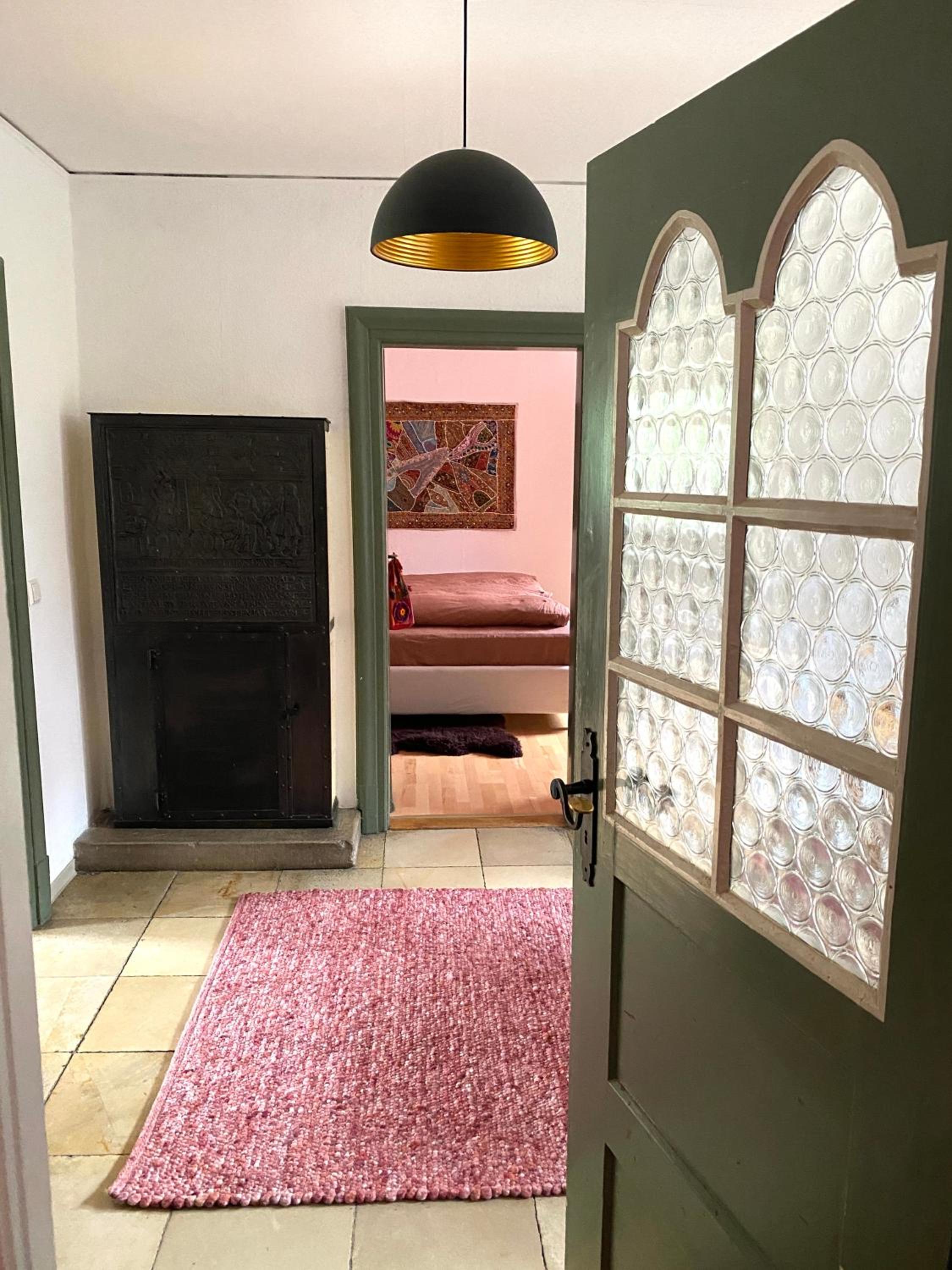 1 - 2 Zimmer in historischem Altstadthaus