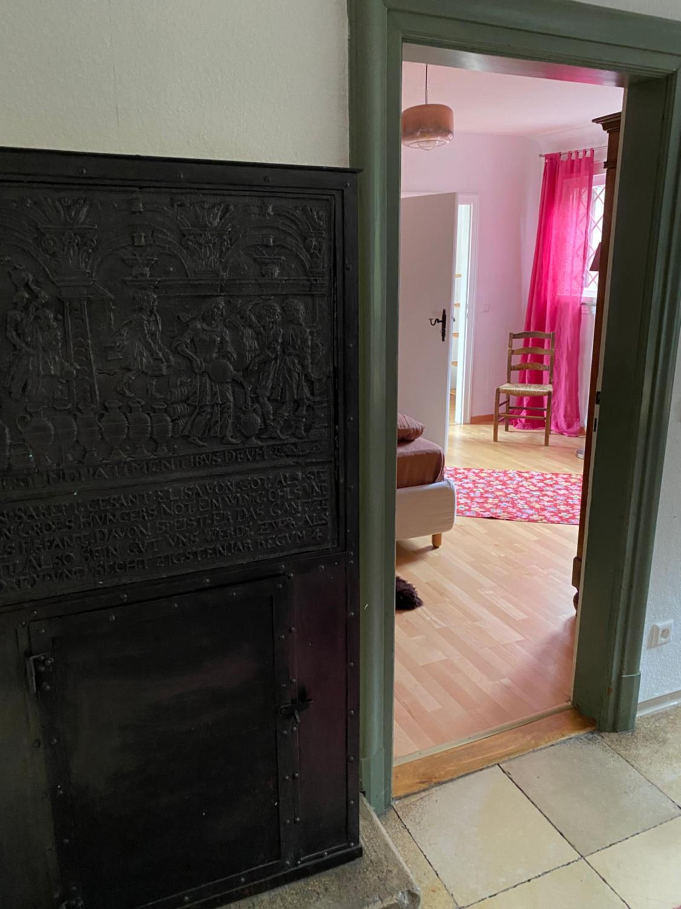 1 - 2 Zimmer in historischem Altstadthaus