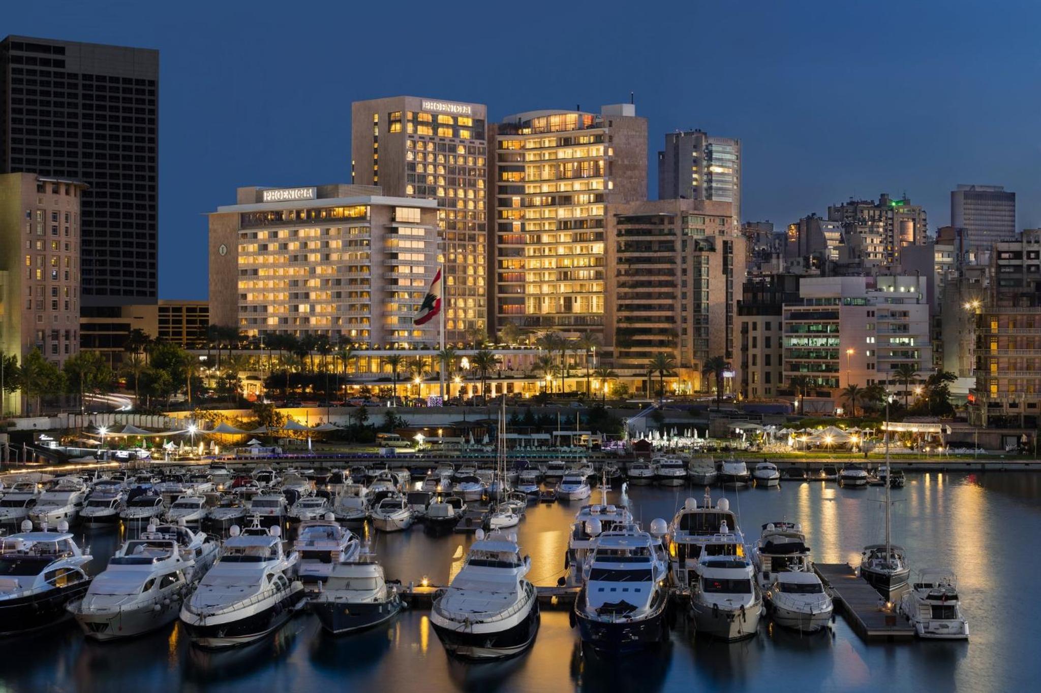 InterContinental Phoenicia Beirut, an IHG Hotel