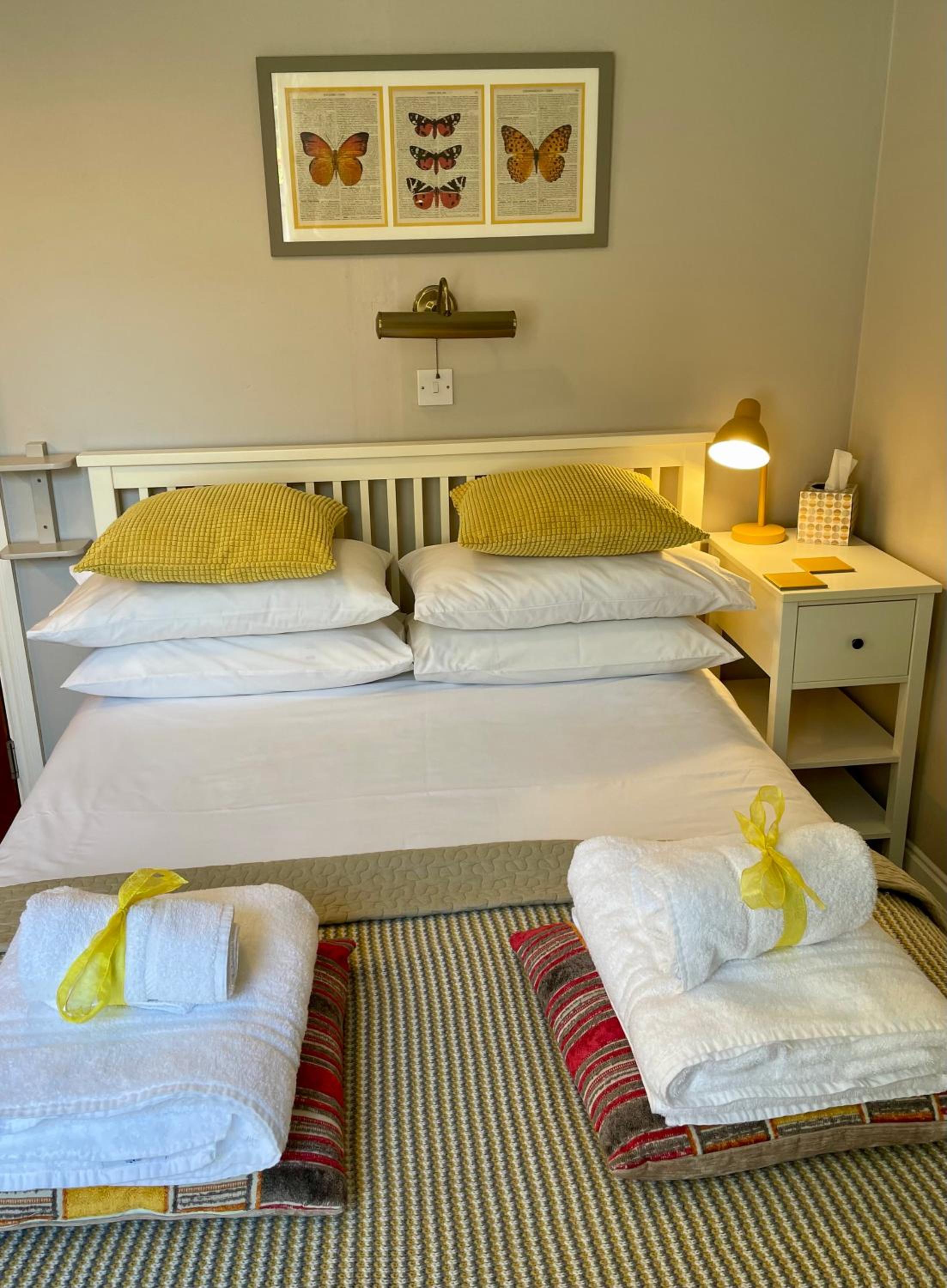 Ellen House Bed and Breakfast