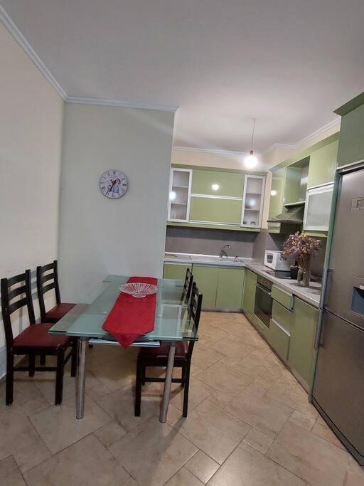 Buneci apartment