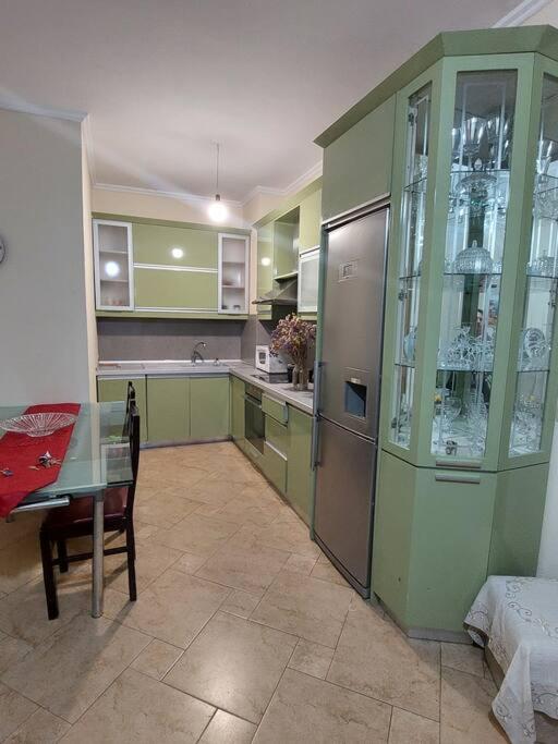 Buneci apartment