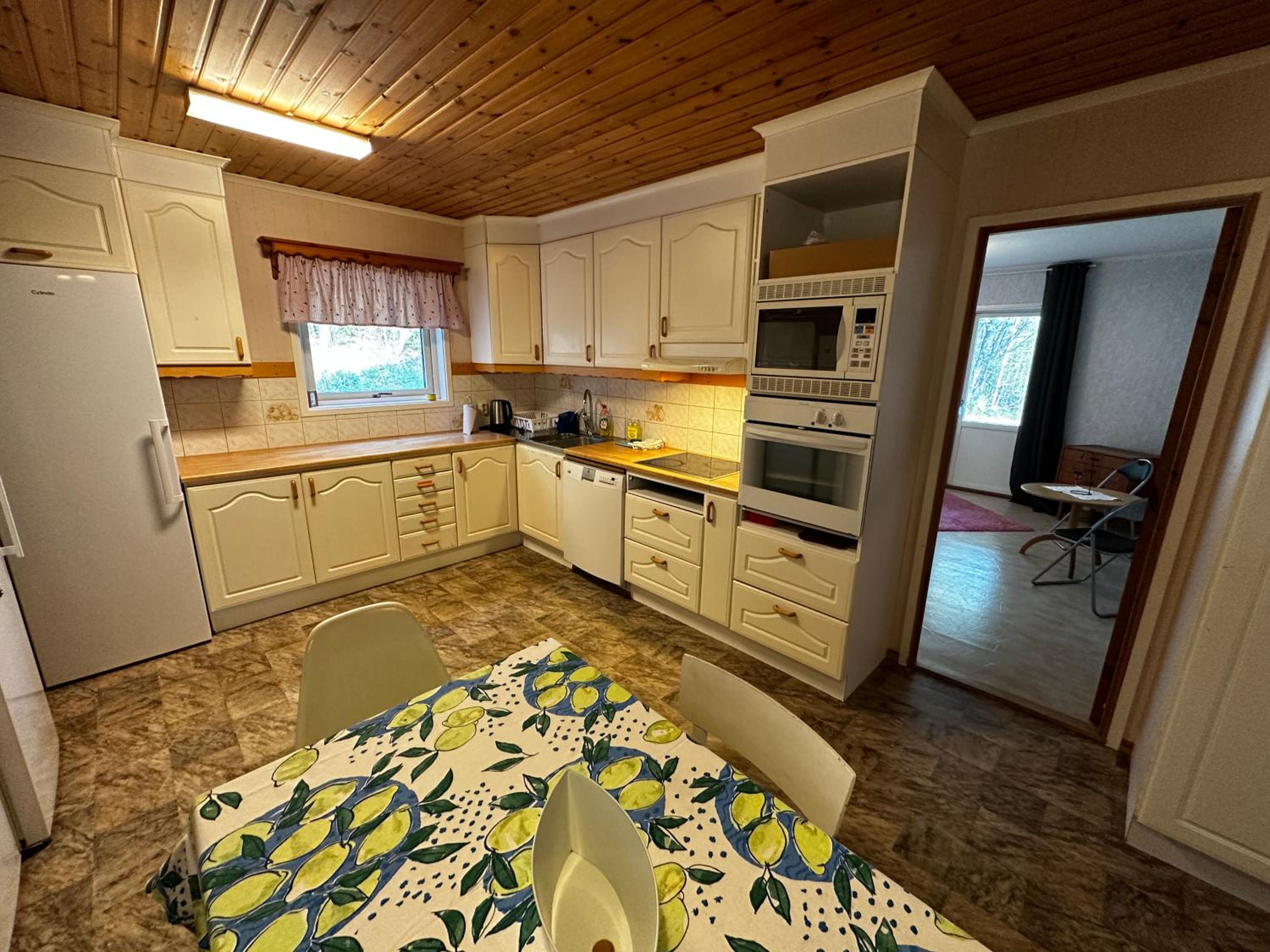 Bungalow Östavall endast uthyrning lång tid view 4