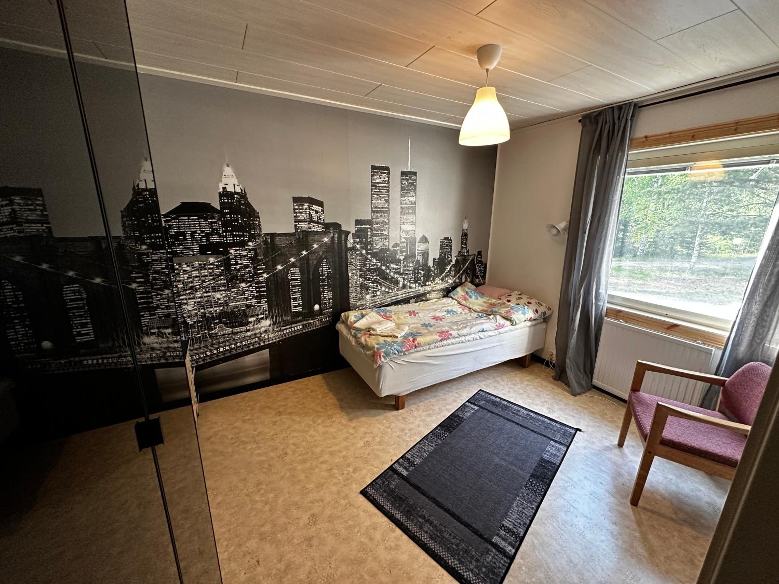 Bungalow Östavall endast uthyrning lång tid view 5