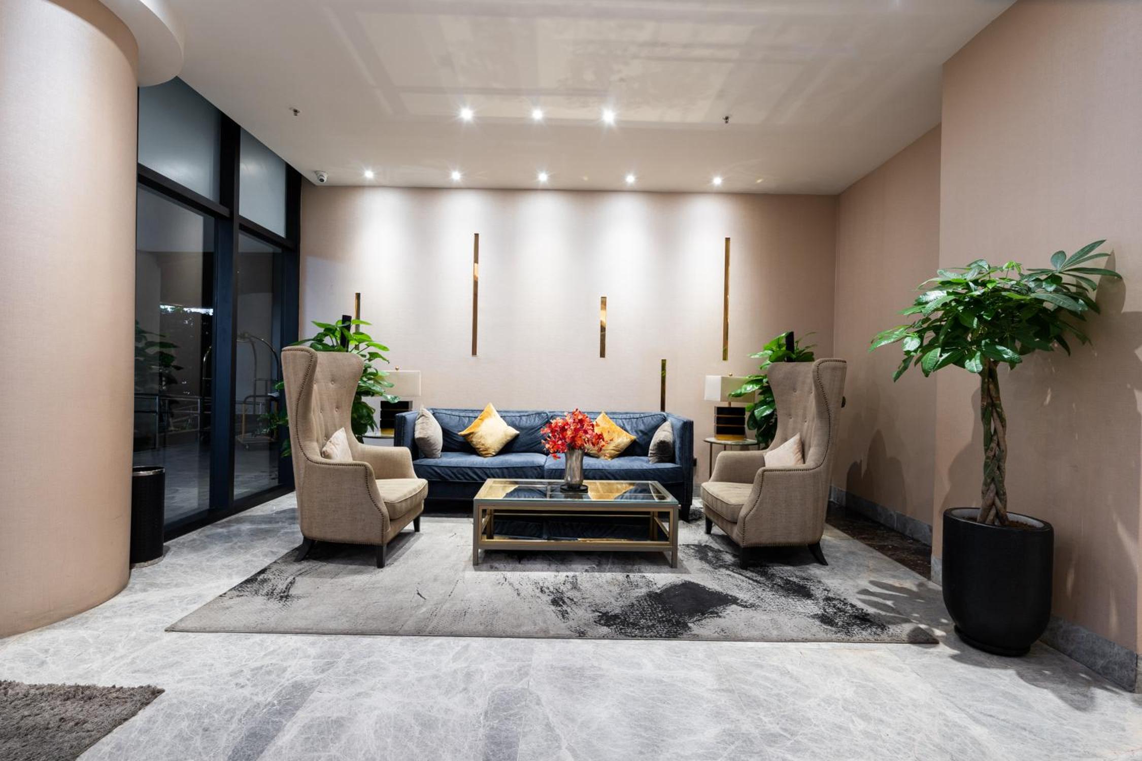 D1 Mension - Zenity Luxury Apartment - Saigon Centre