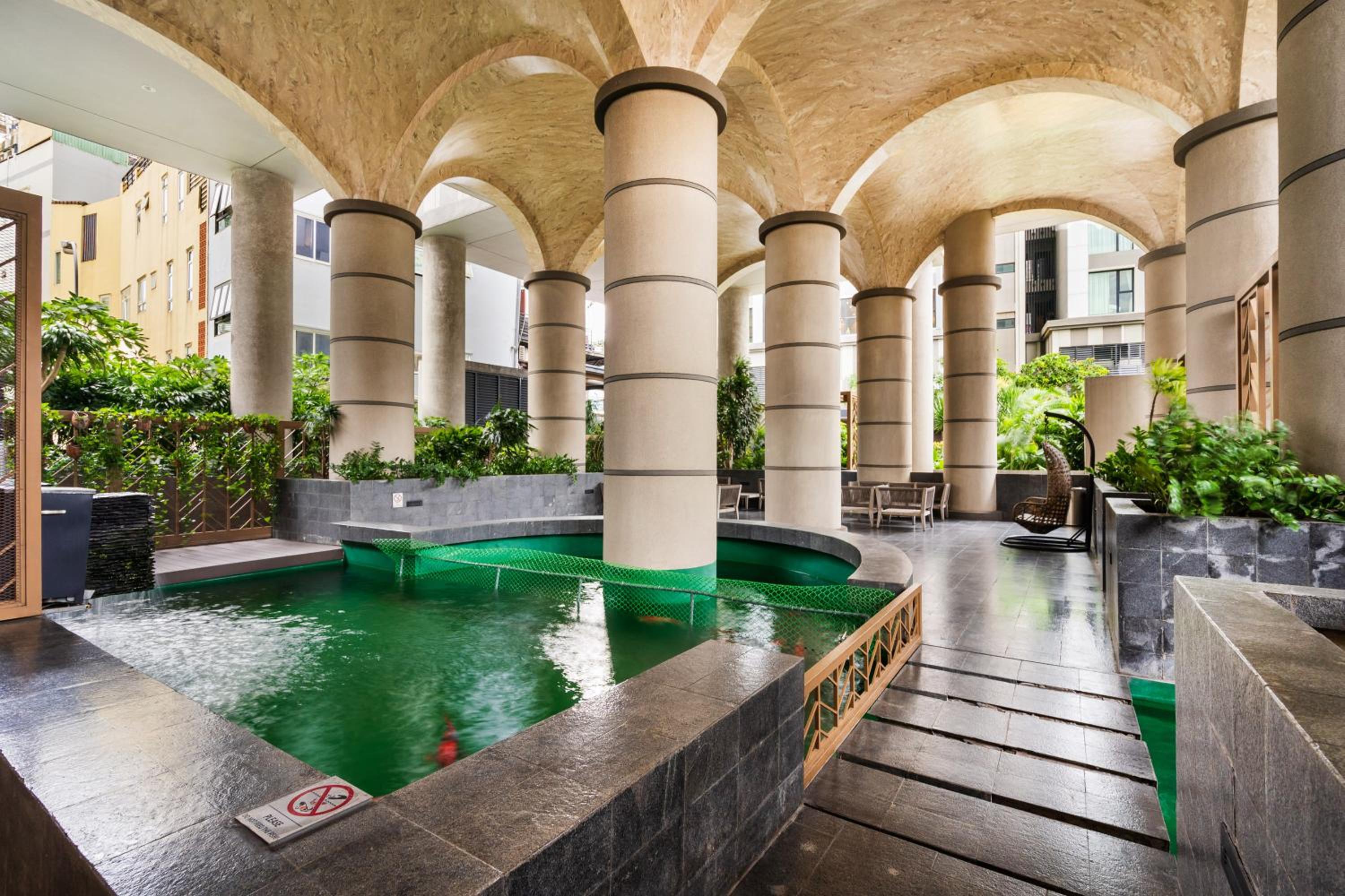 D1 Mension - Zenity Luxury Apartment - Saigon Centre