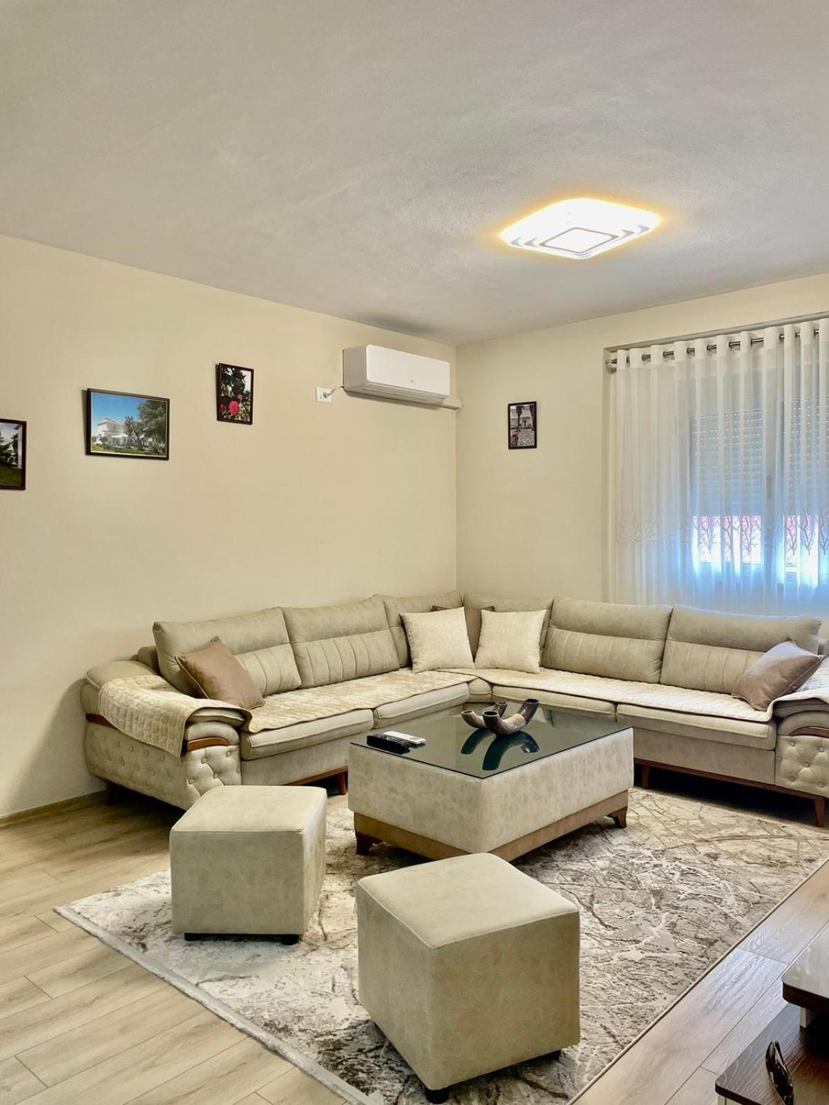 Adra's apartment