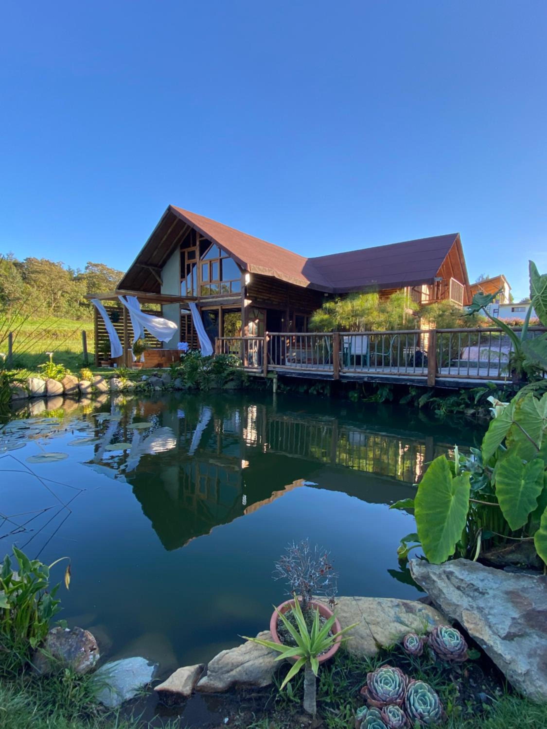 Hotel Chalet Del Lago