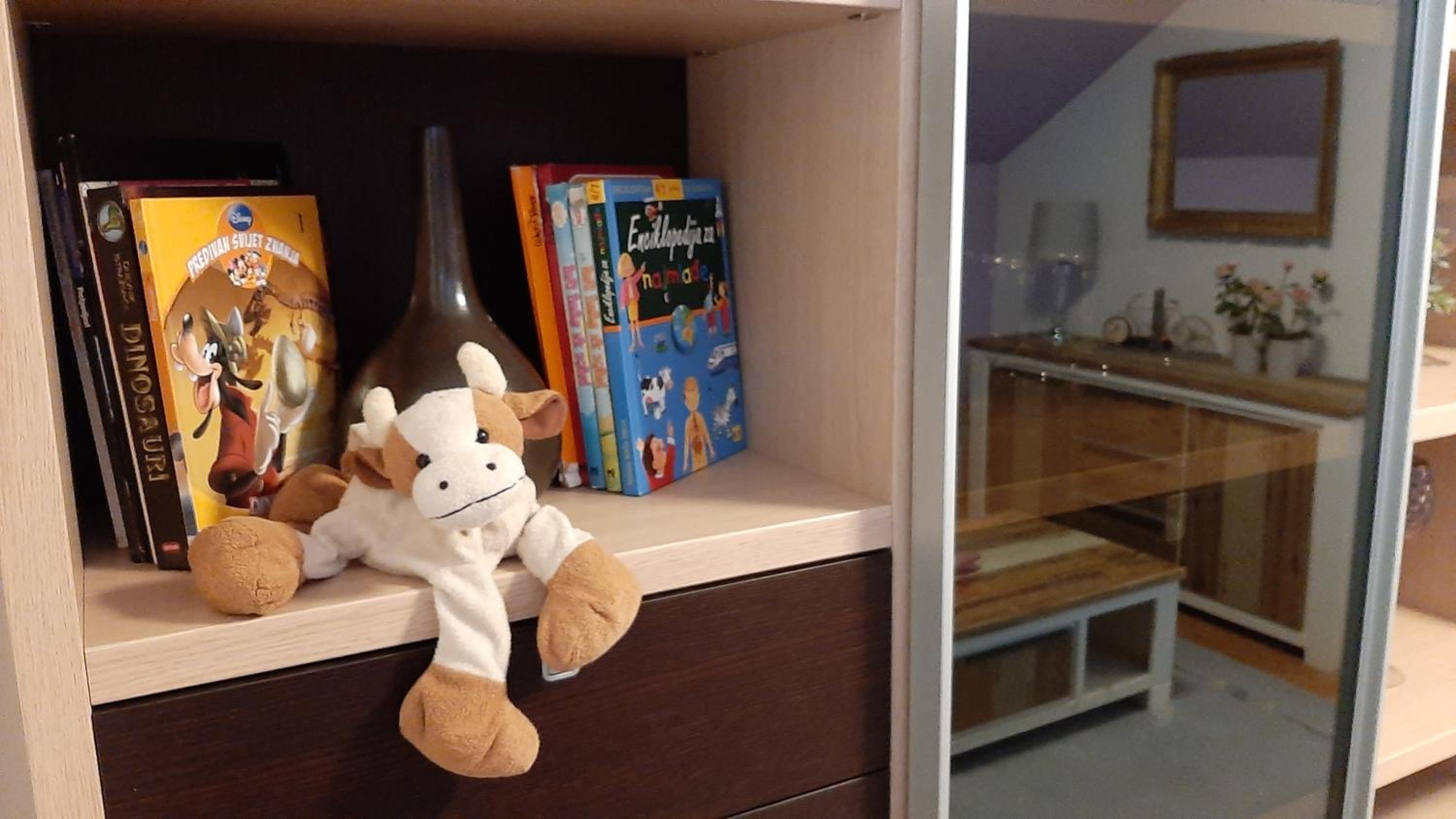 Apartman Mibel en Zagreb — hotel room
