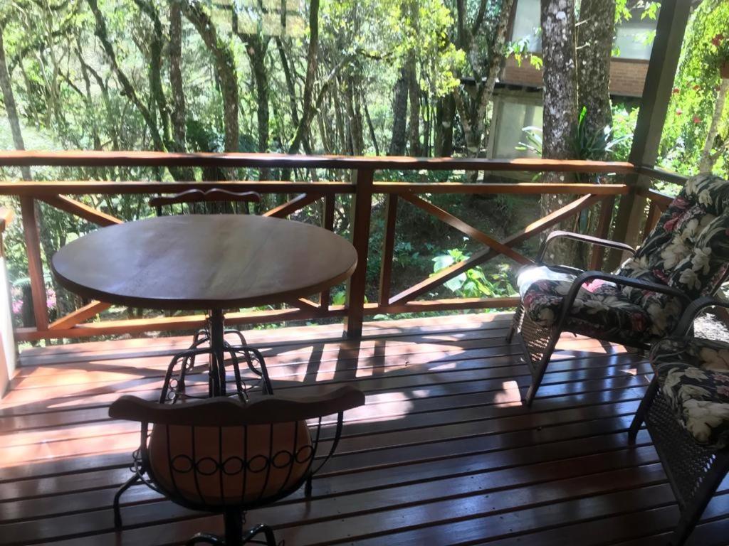 Chalés Recanto das Montanhas