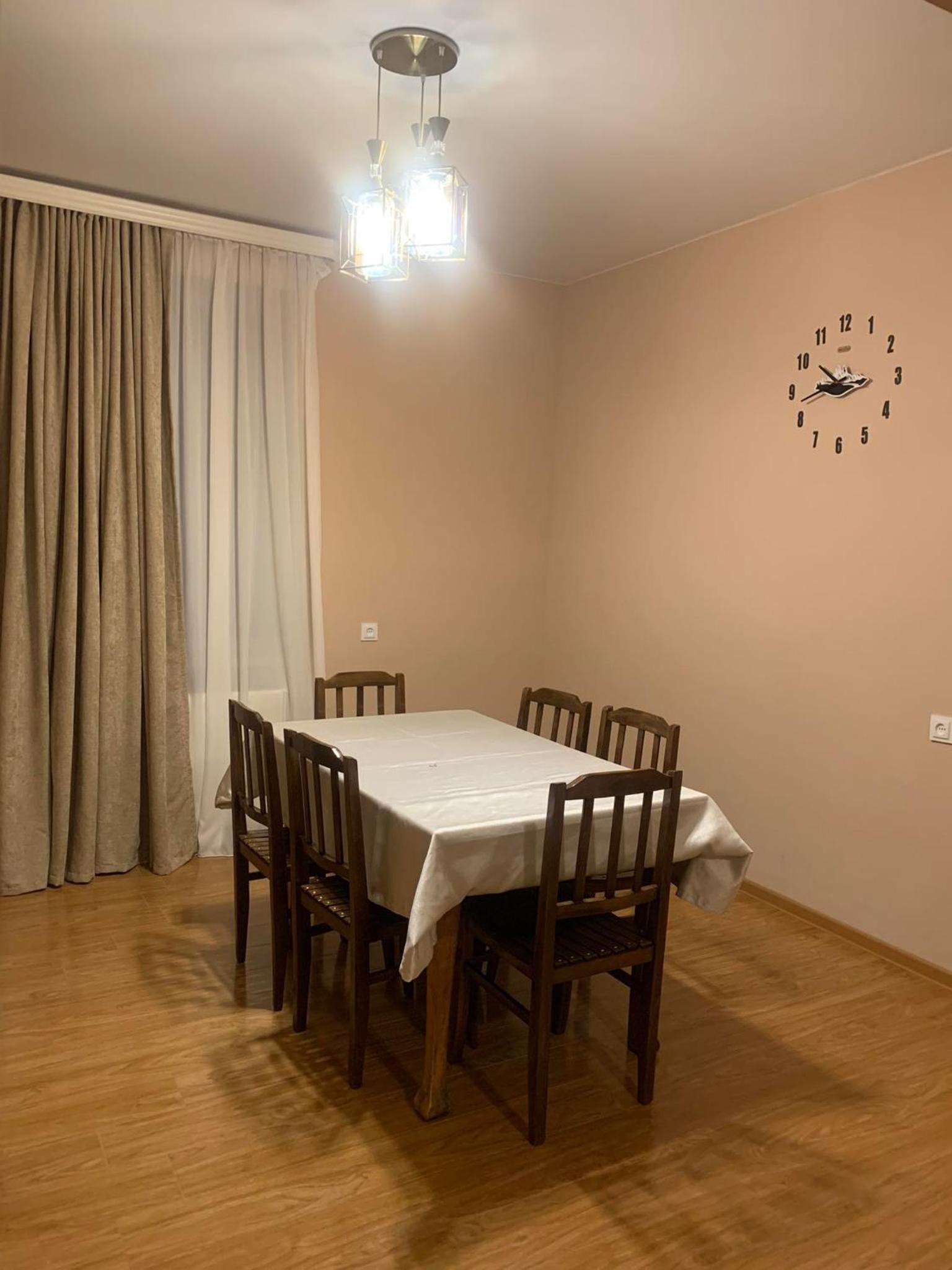 Mate's home Kazbegi