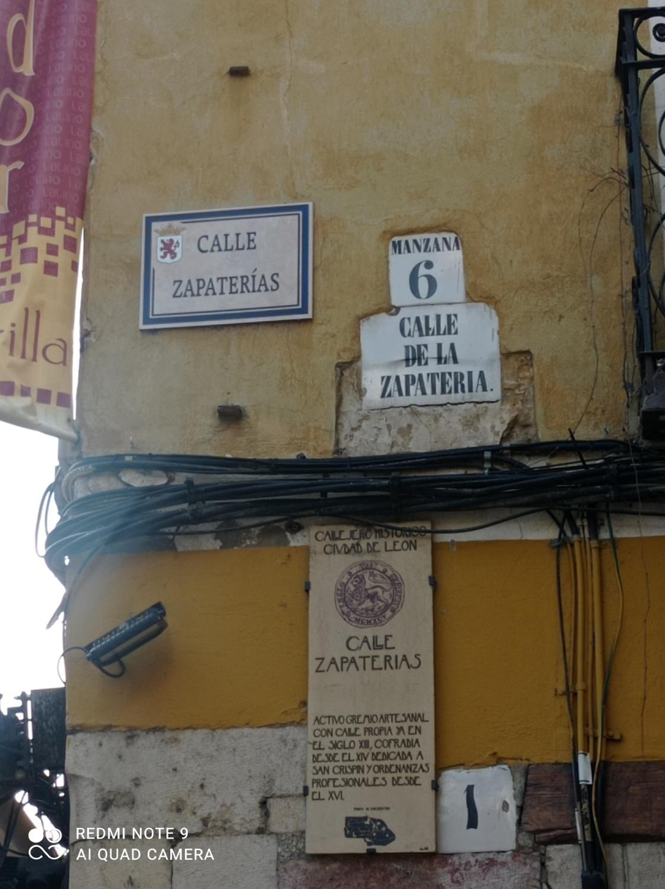 Zapaterías