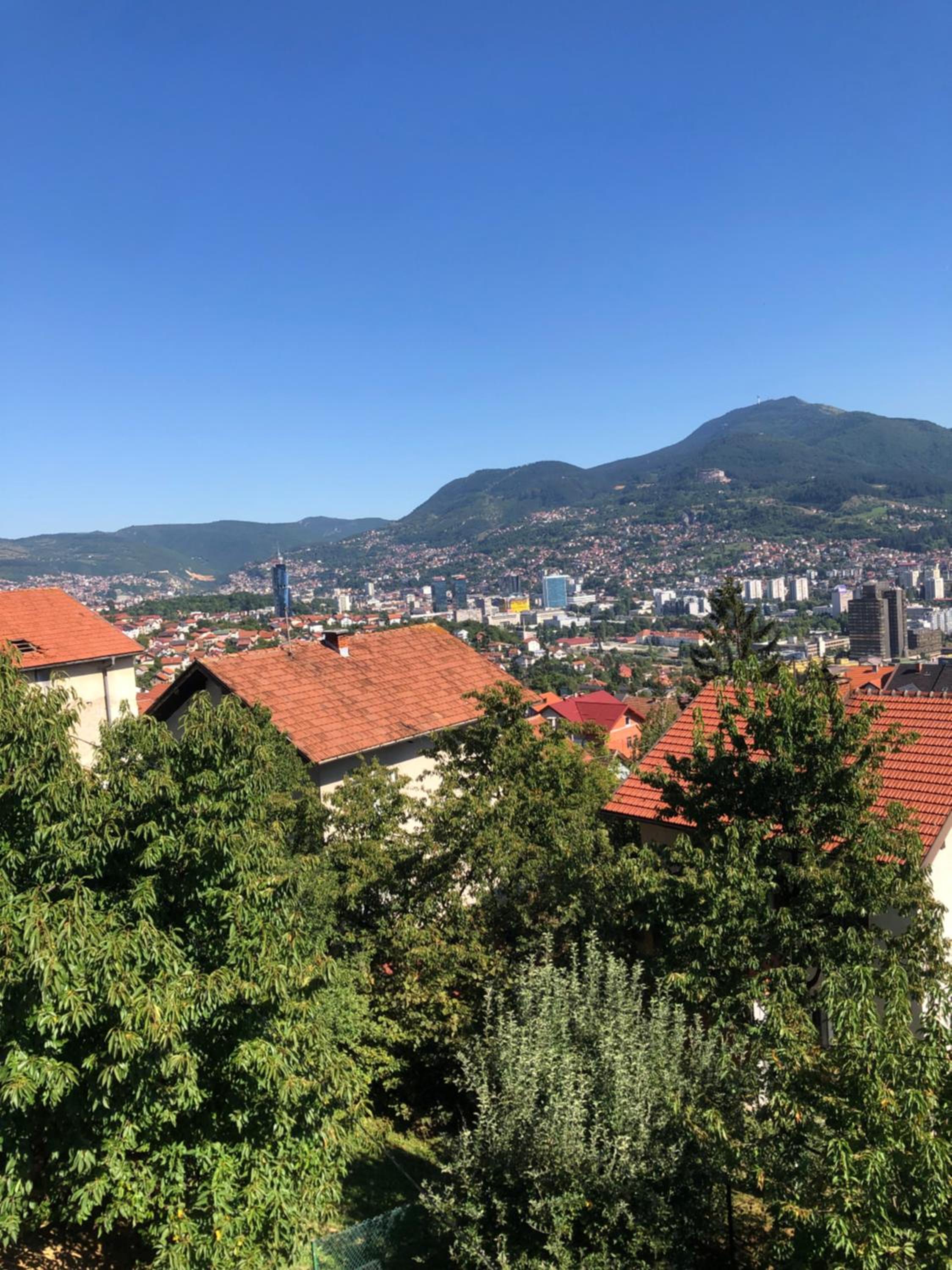Sarajevo View Apartment