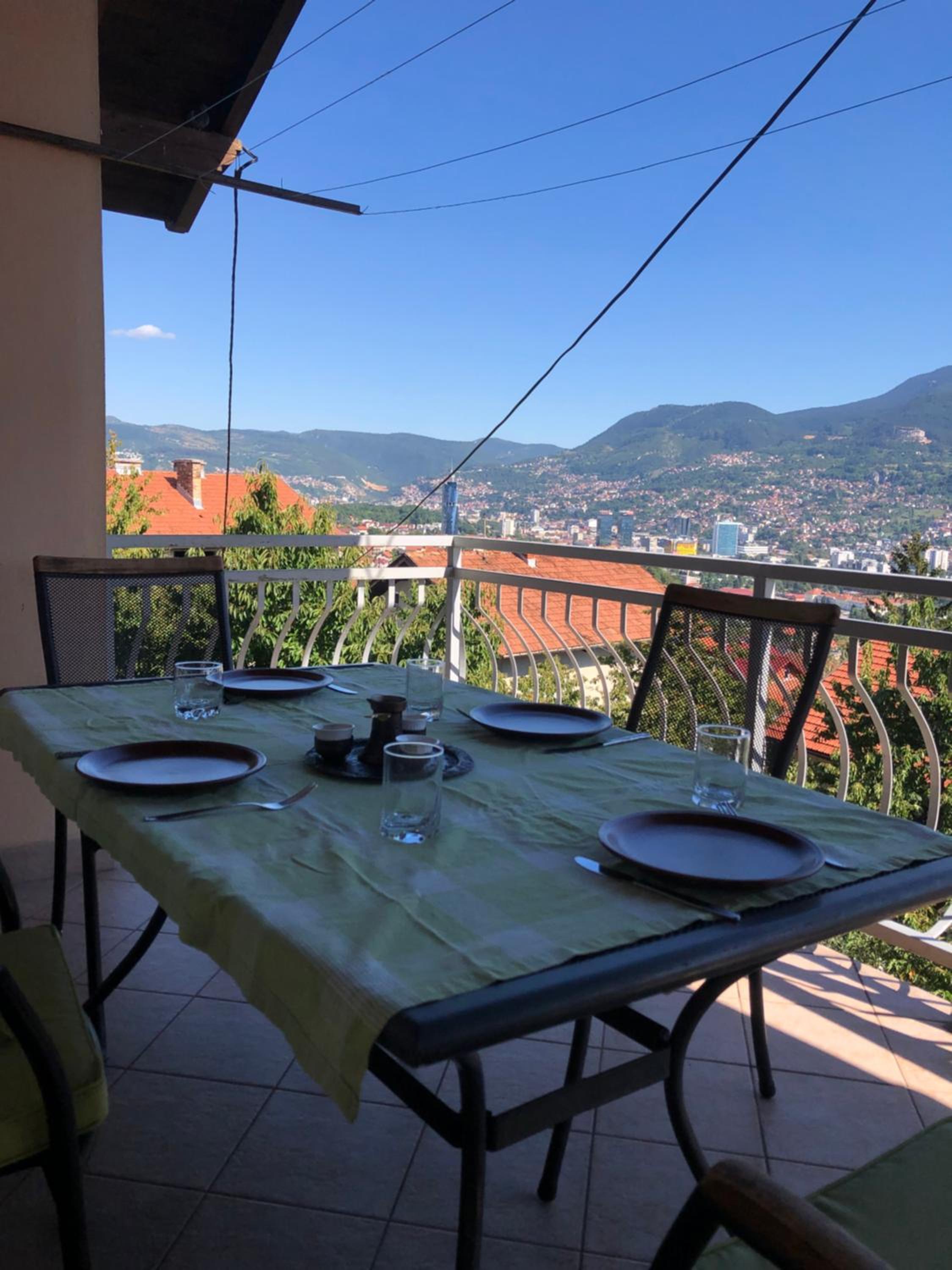 Sarajevo View Apartment