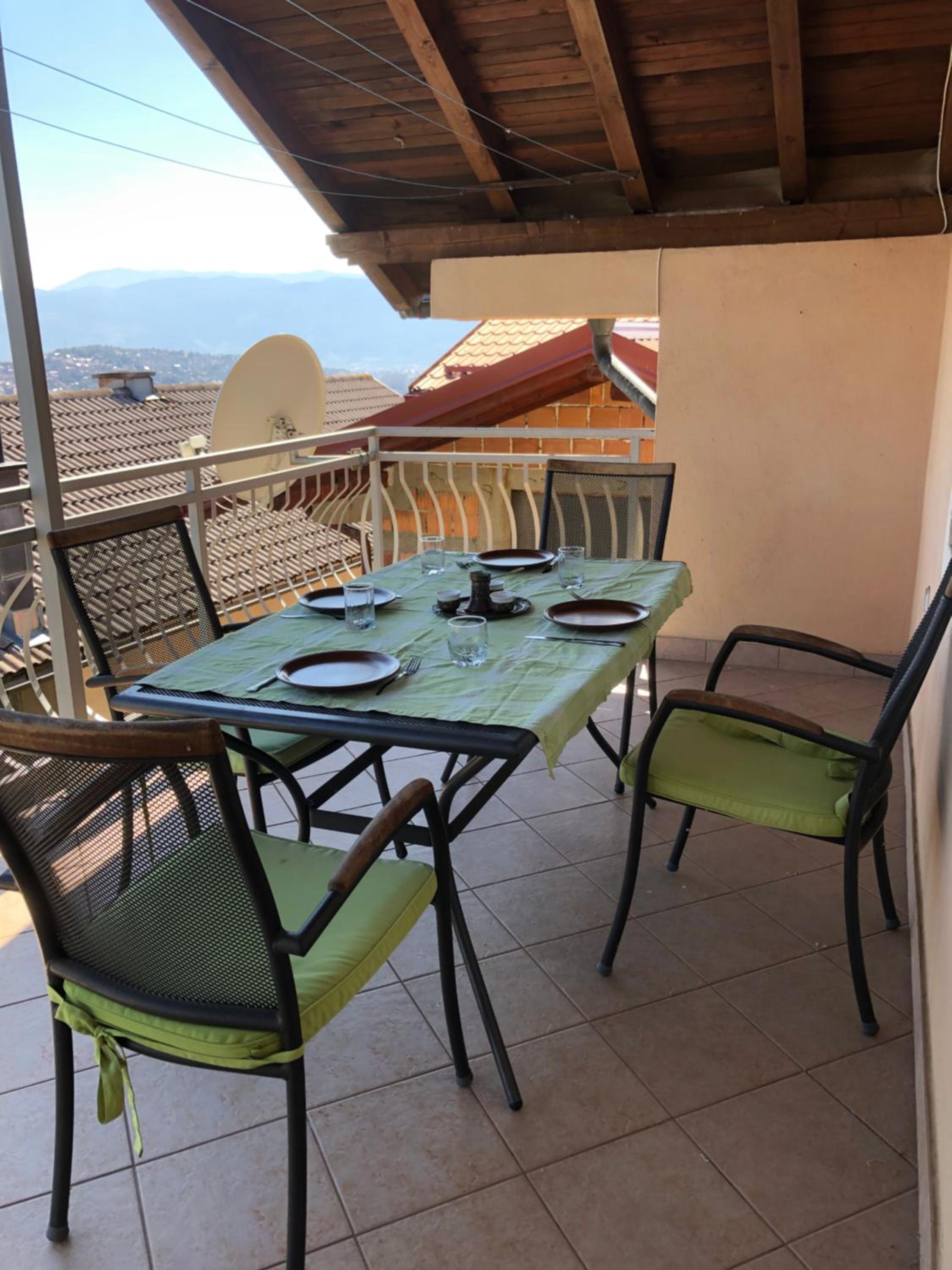 Sarajevo View Apartment