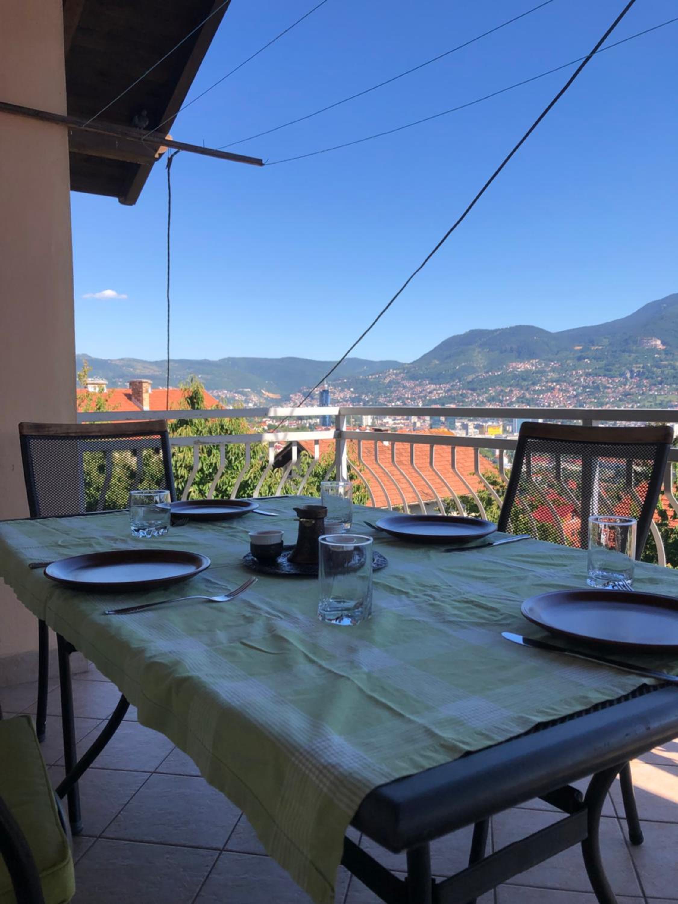 Sarajevo View Apartment