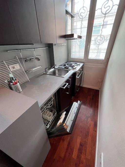Cozy apartment in Milan near metro M4