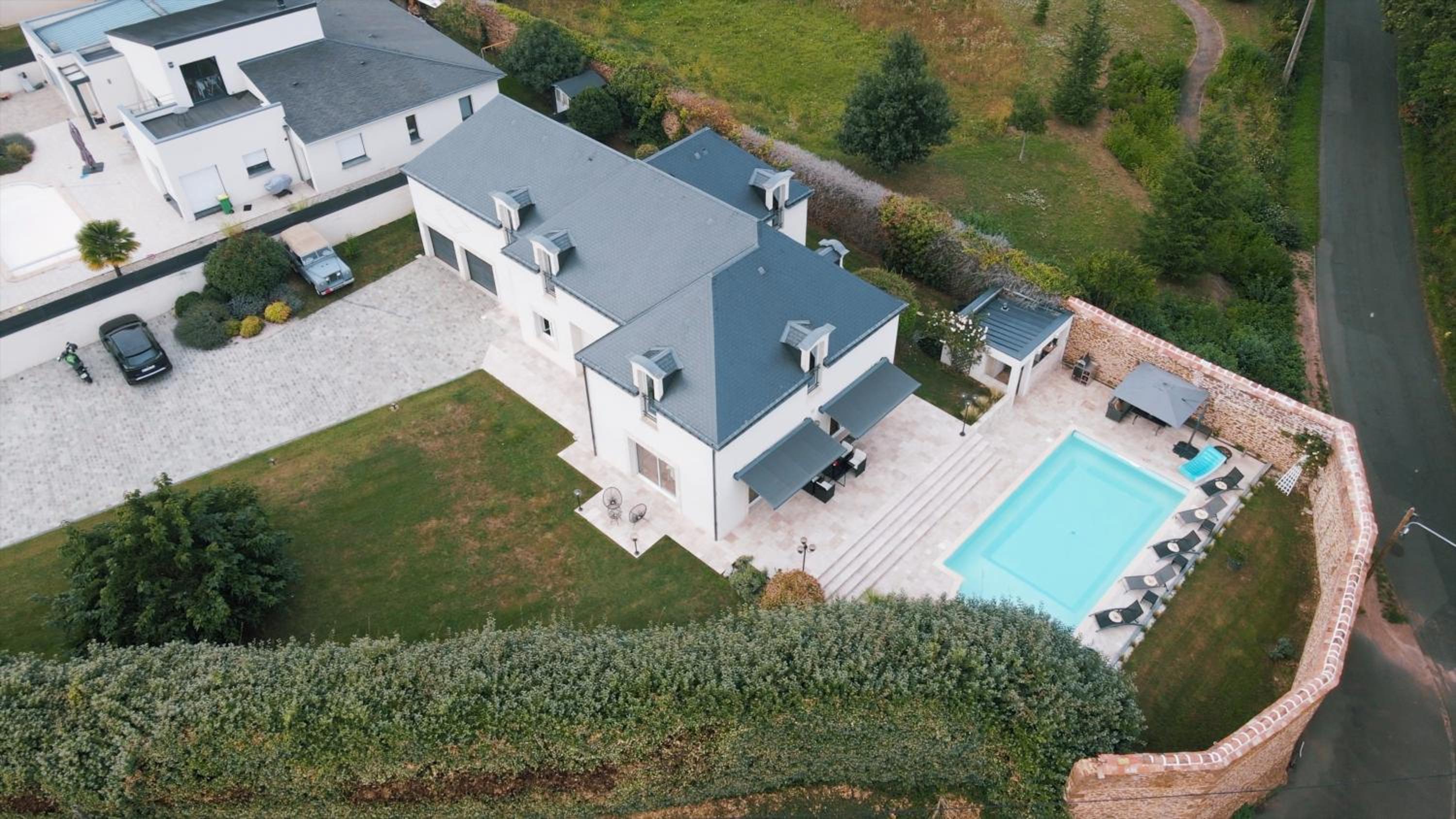 Magnifique Villa MY photo 3