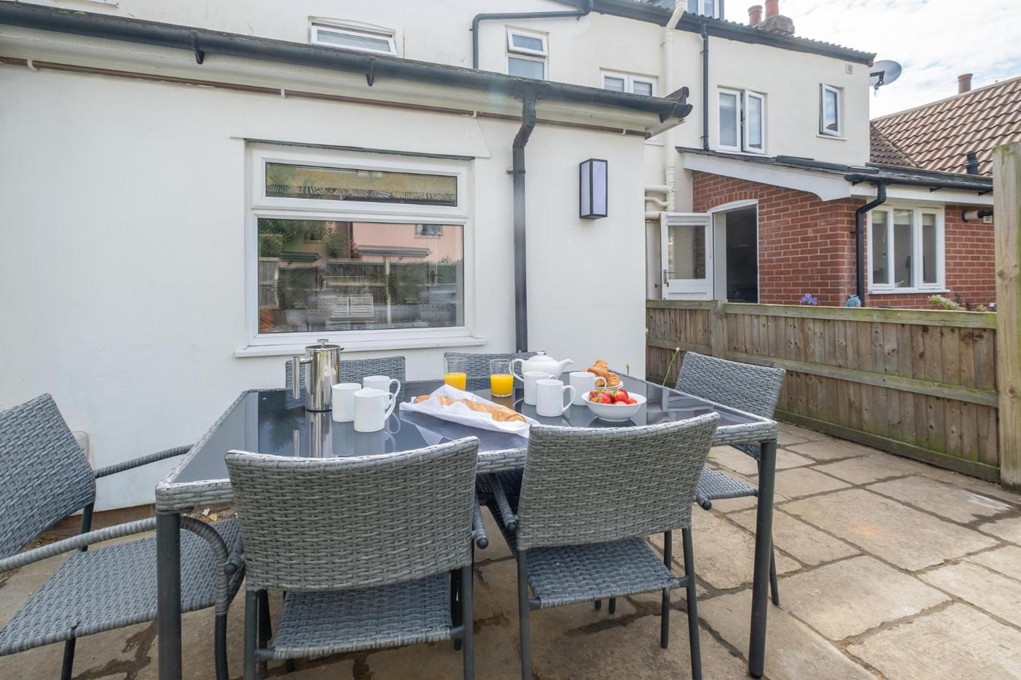Avocet Cottage