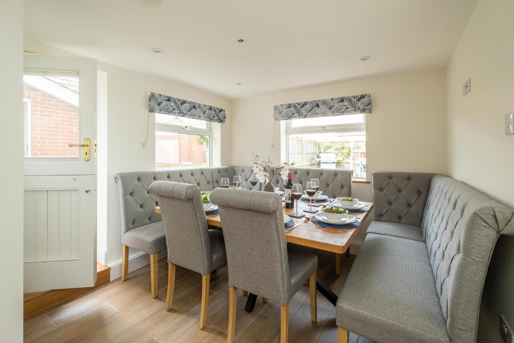 Avocet Cottage