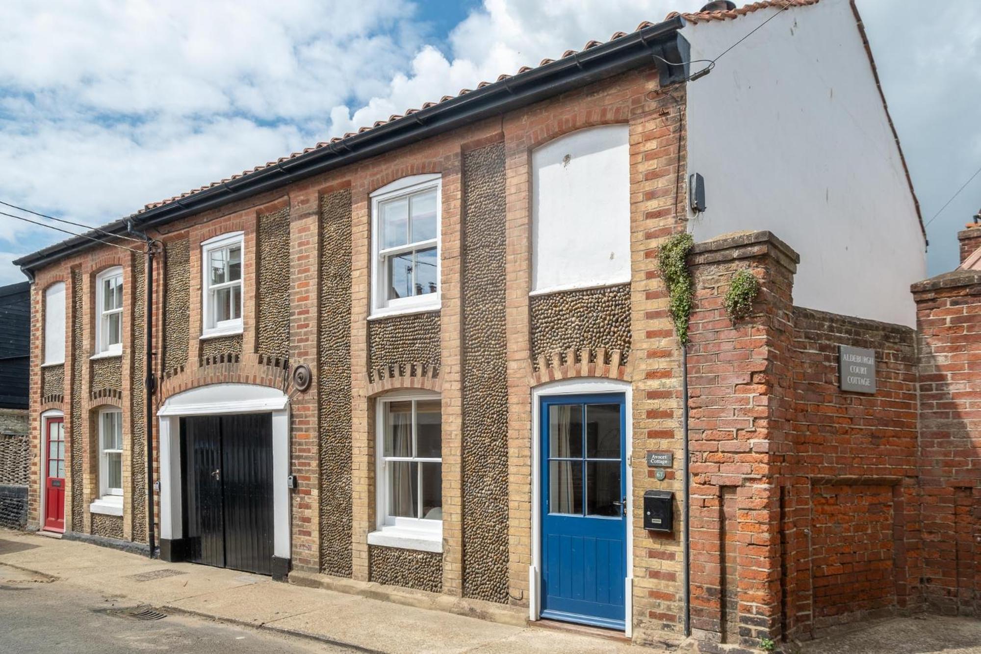 Avocet Cottage