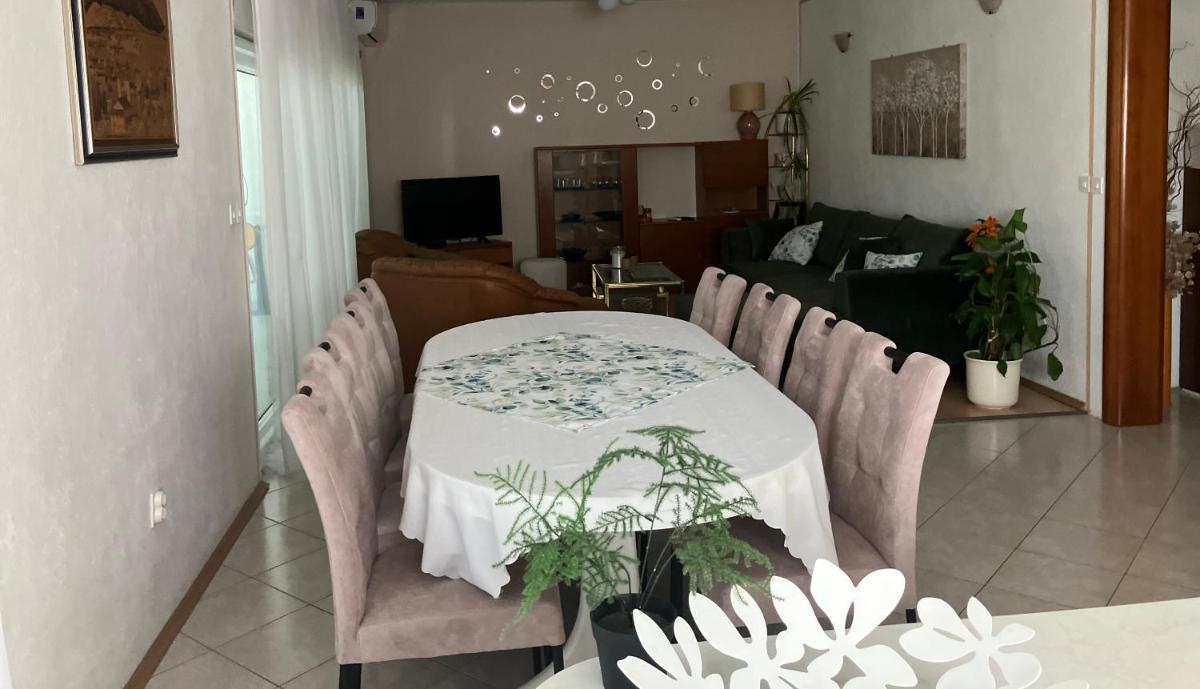 Quite beautiful apartment in the Split Neda with 4bedrooms view 5