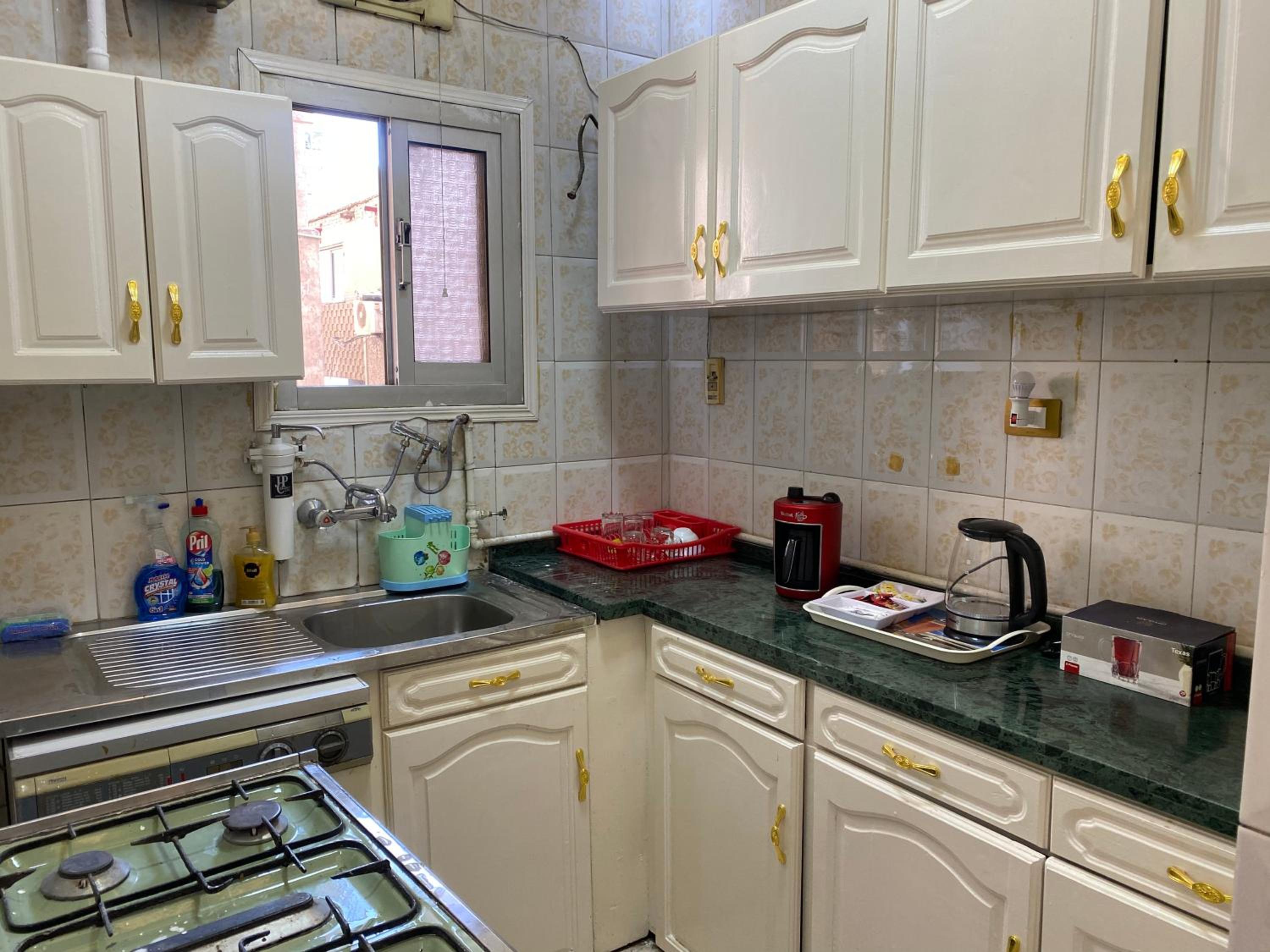 LuXury Apartment Agouza-Mohandesin