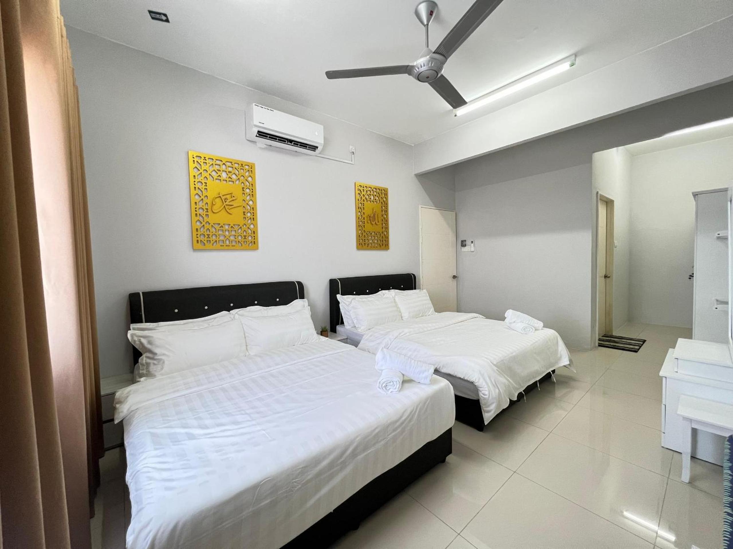 Terengganu Dreamscapes at Icon Residence, Spacious with Nature View photo 8