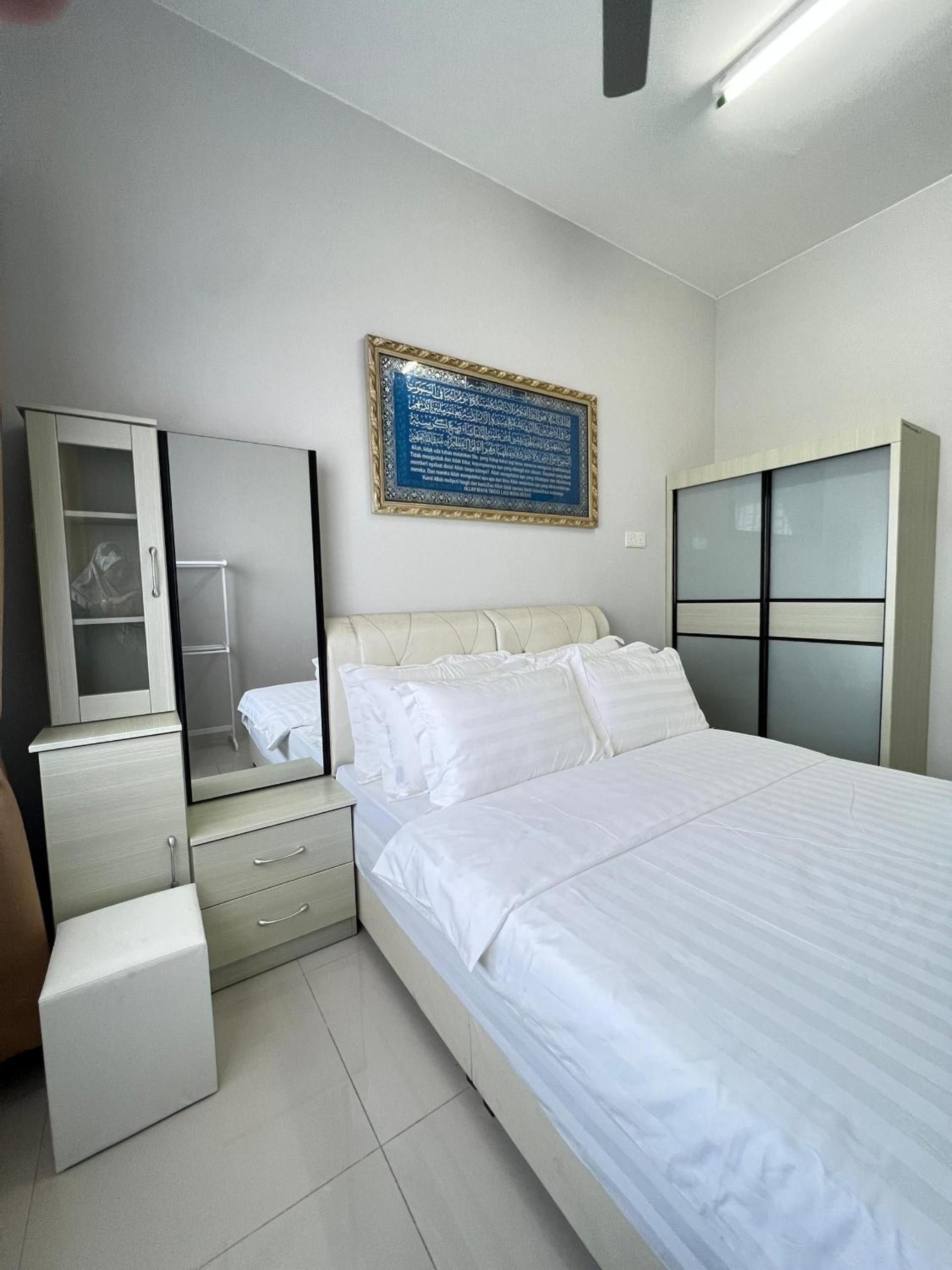 Terengganu Dreamscapes at Icon Residence, Spacious with Nature View photo 4