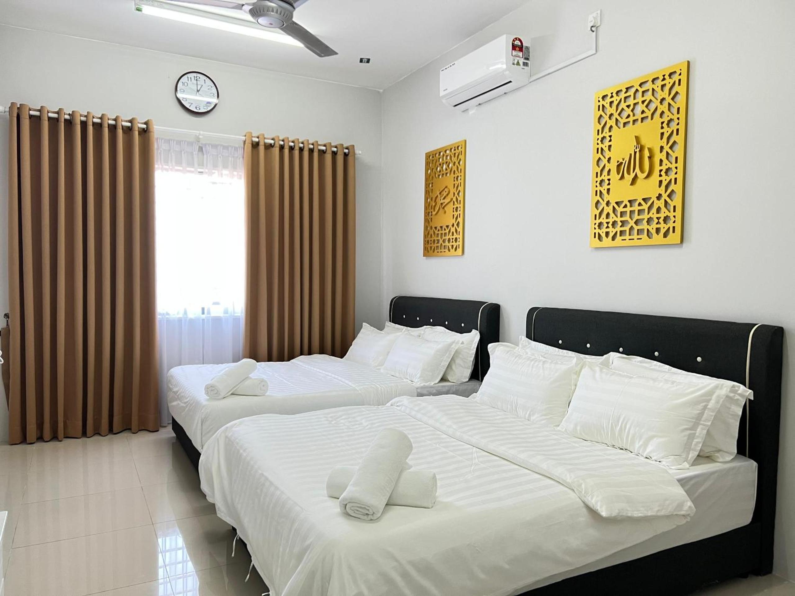 Terengganu Dreamscapes at Icon Residence, Spacious with Nature View photo 6