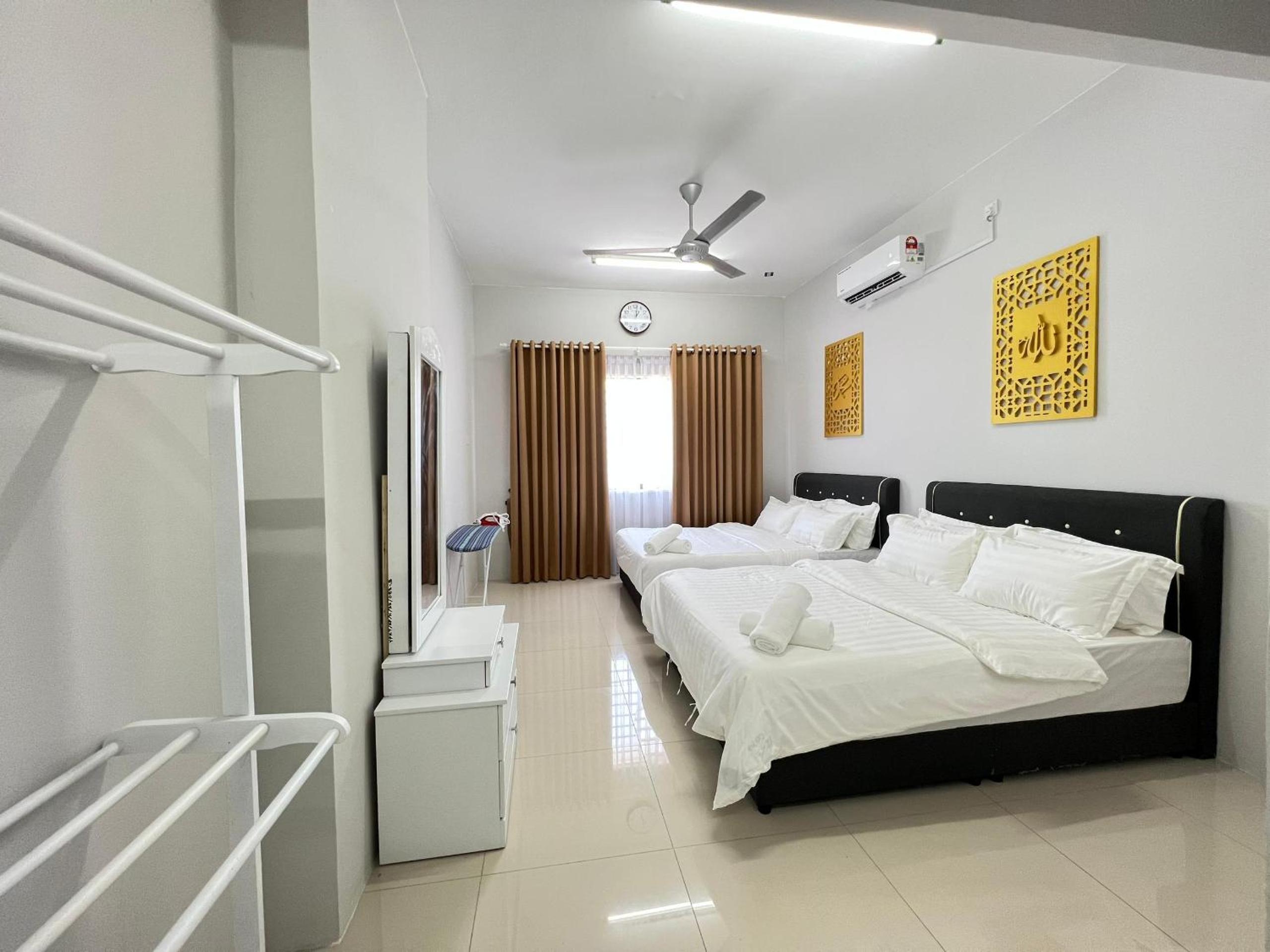 Terengganu Dreamscapes at Icon Residence, Spacious with Nature View photo 5