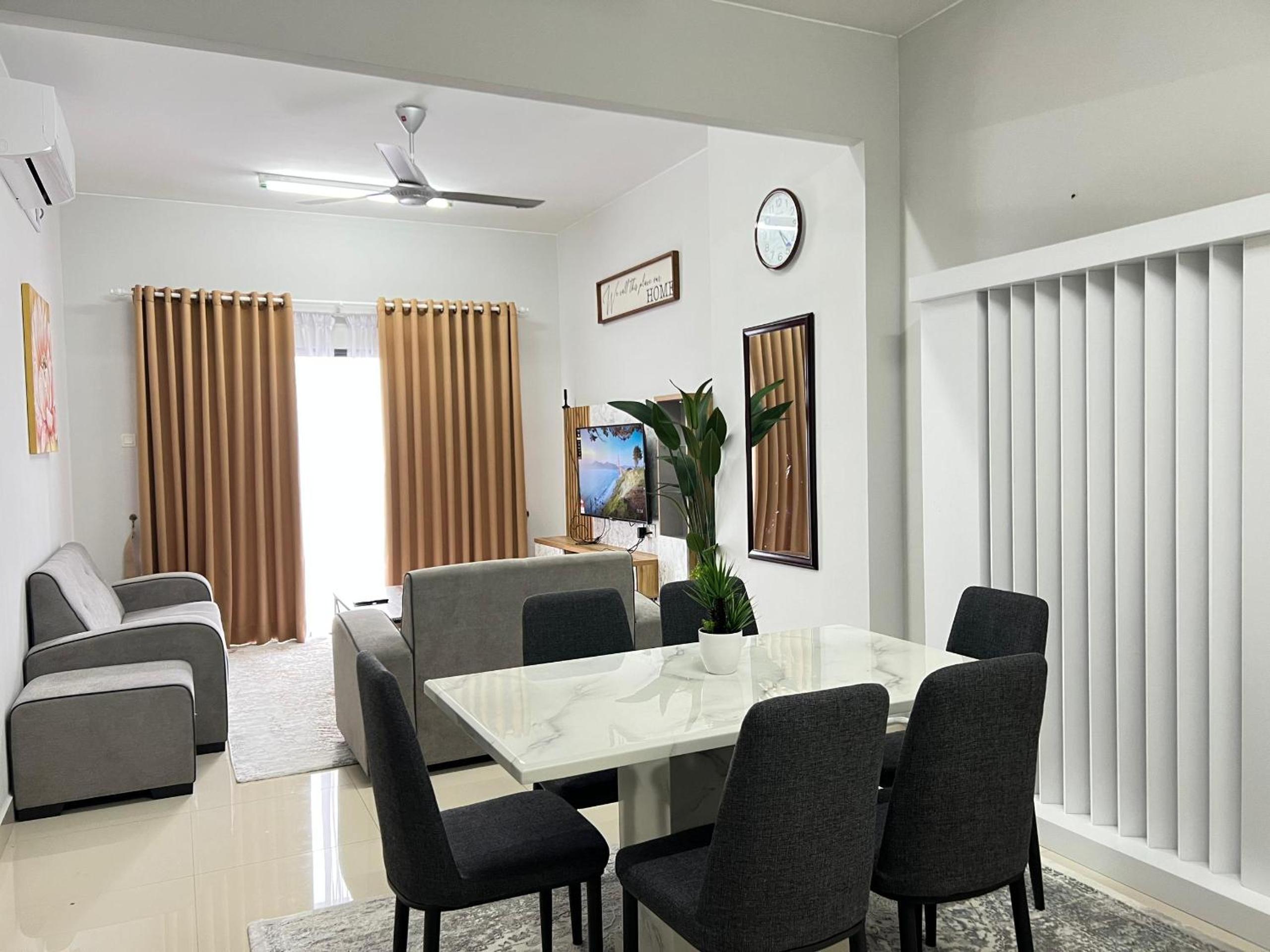 Terengganu Dreamscapes at Icon Residence, Spacious with Nature View photo 3