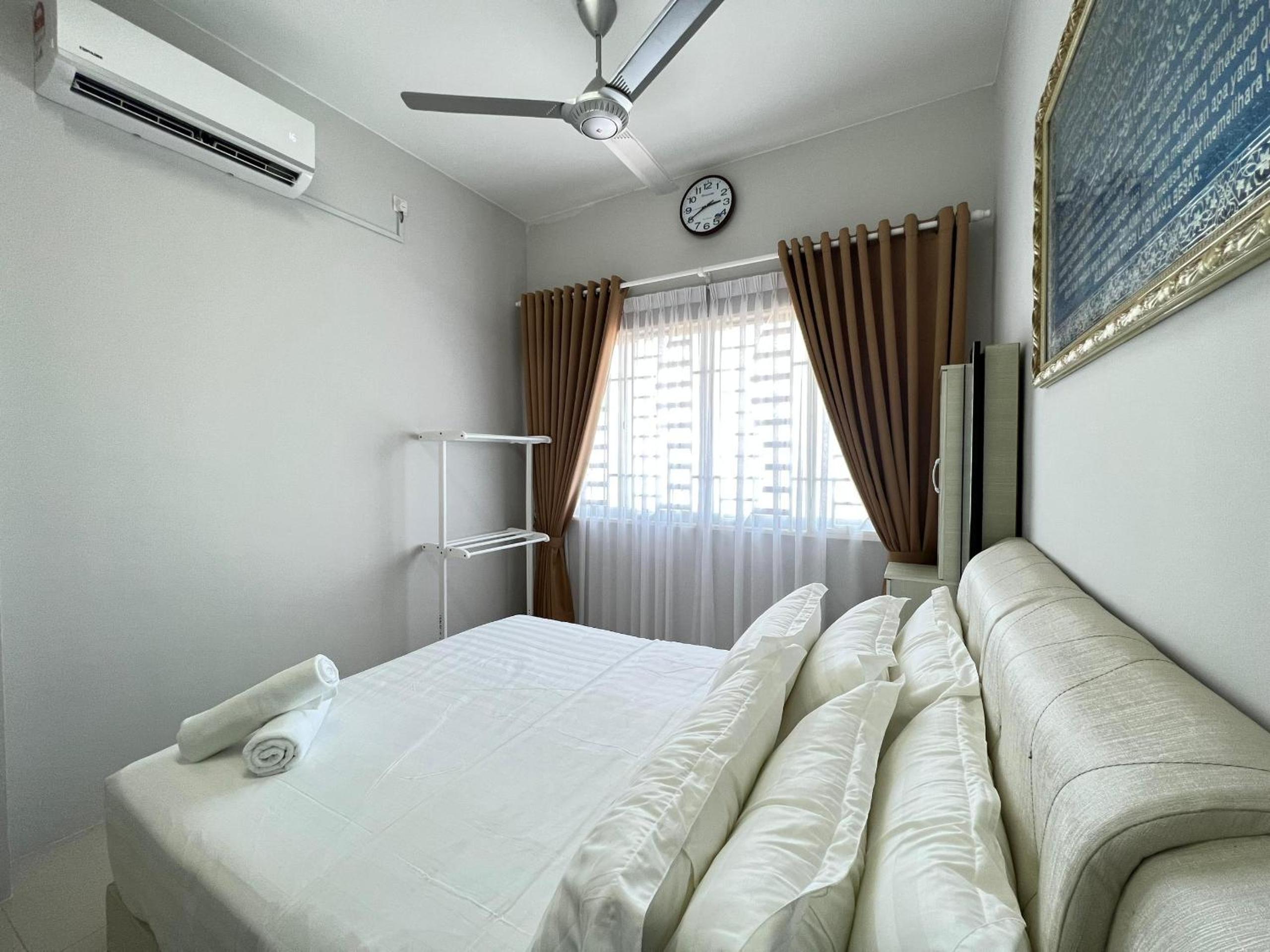 Terengganu Dreamscapes at Icon Residence, Spacious with Nature View photo 7