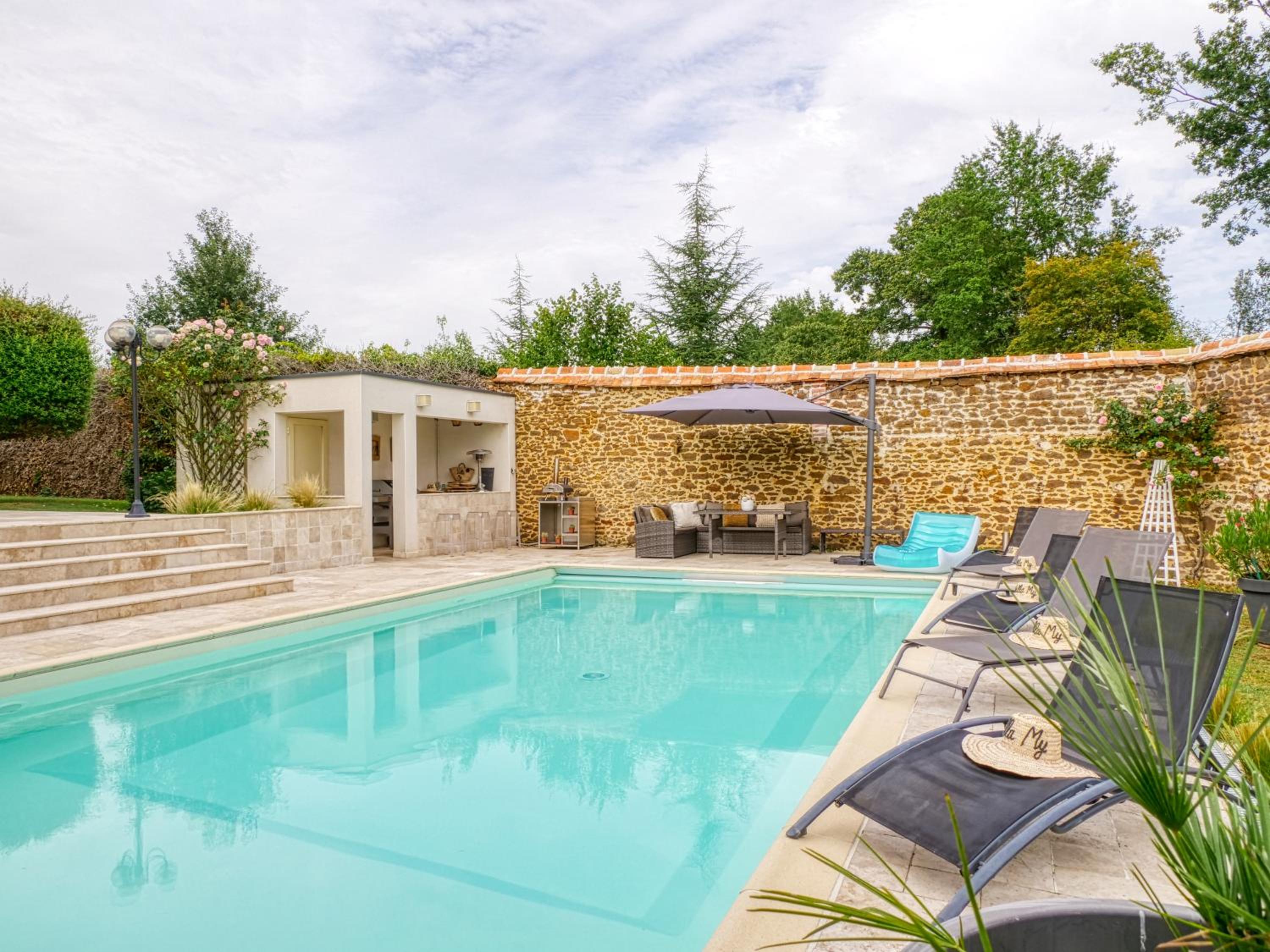 Magnifique Villa MY photo 4